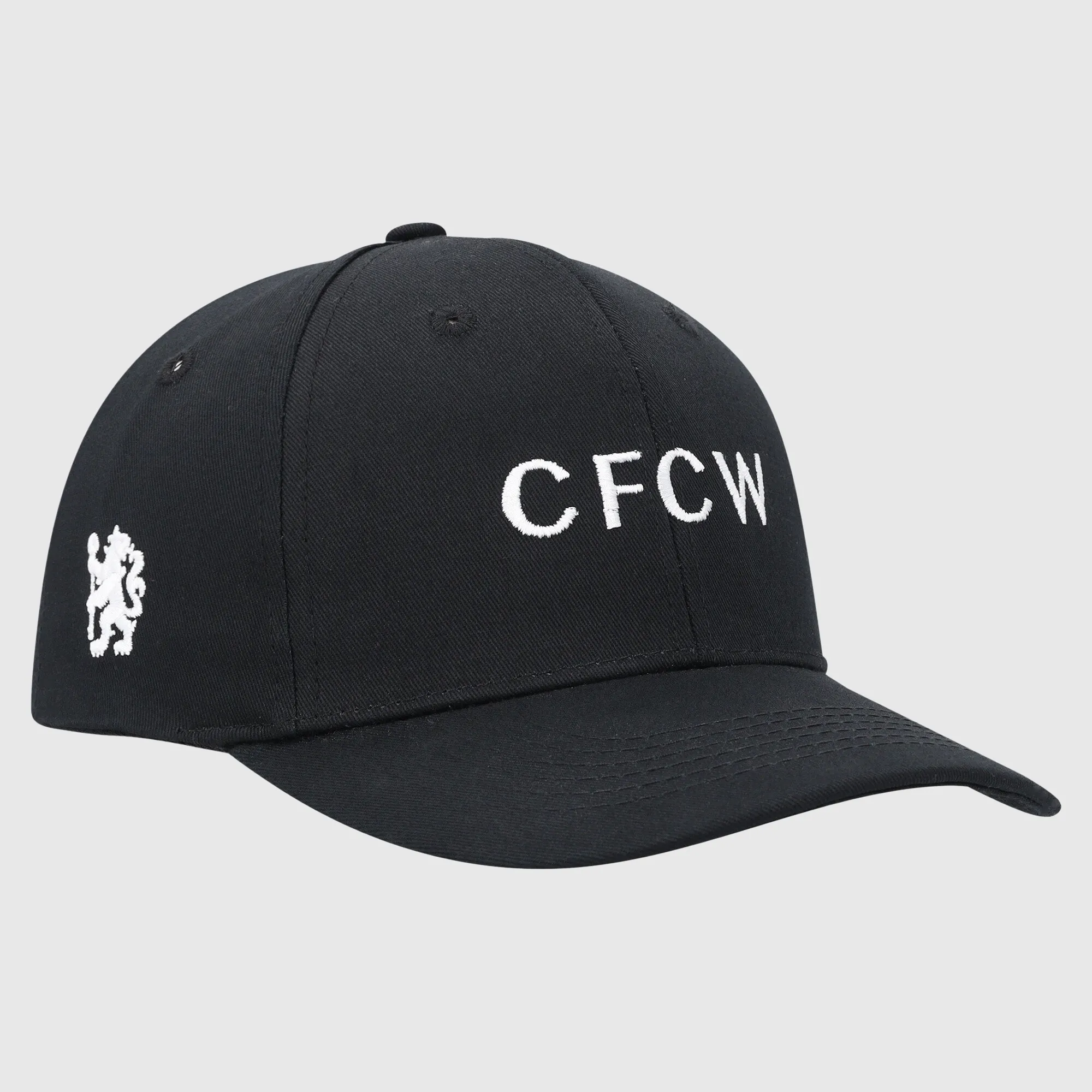 Chelsea CFCW Cap - Black
