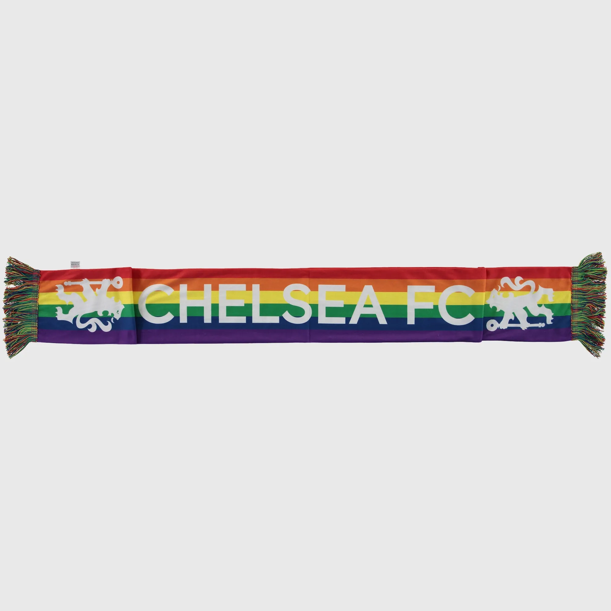 Chelsea Pride Scarf - Rainbow - Adults