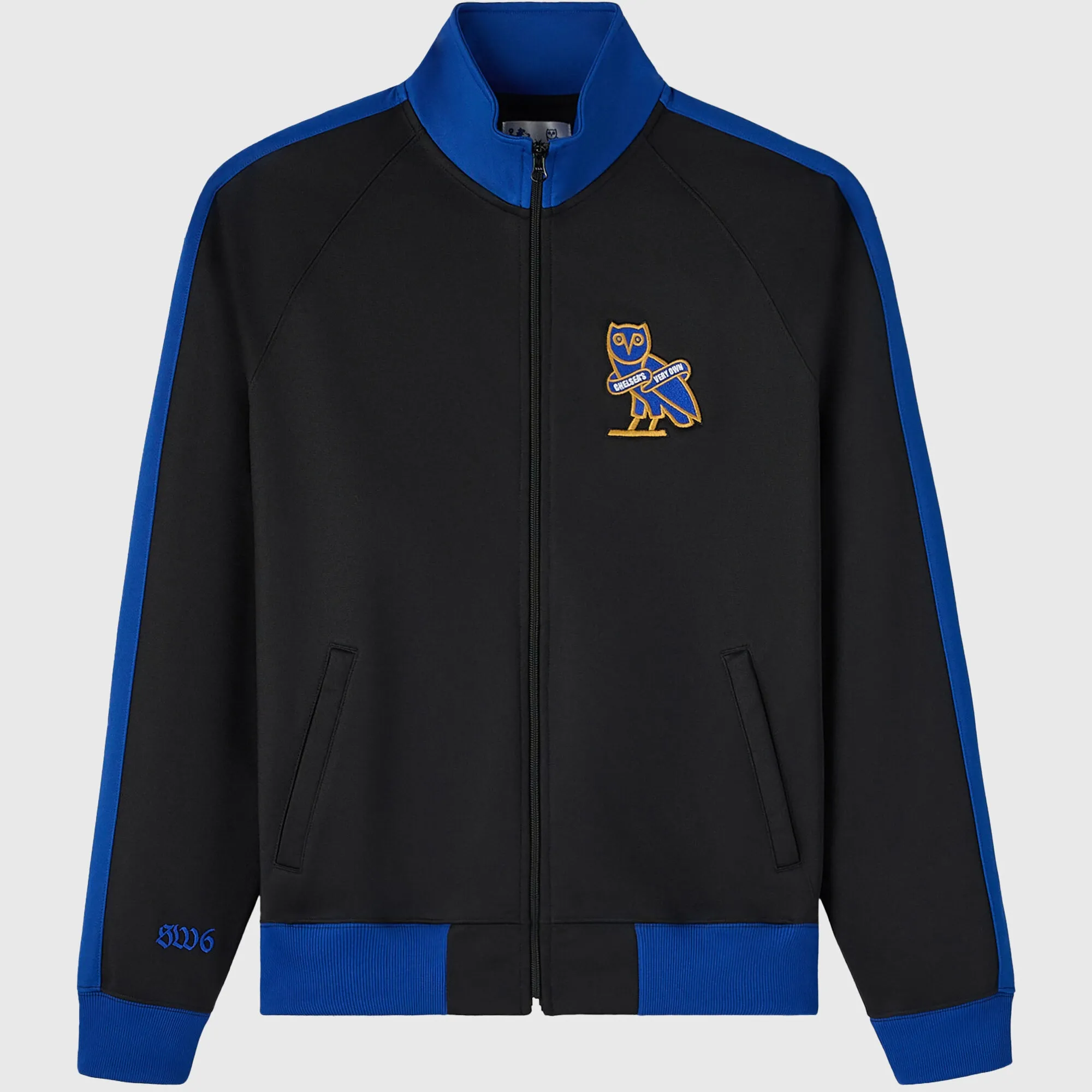 Chelsea X OVO Track Jacket - Black