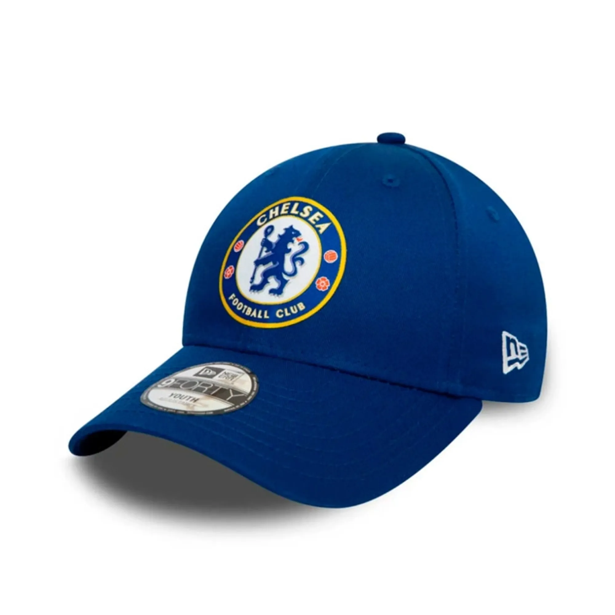 Chelsea New Era Essential 9FORTY - Blue - Junior
