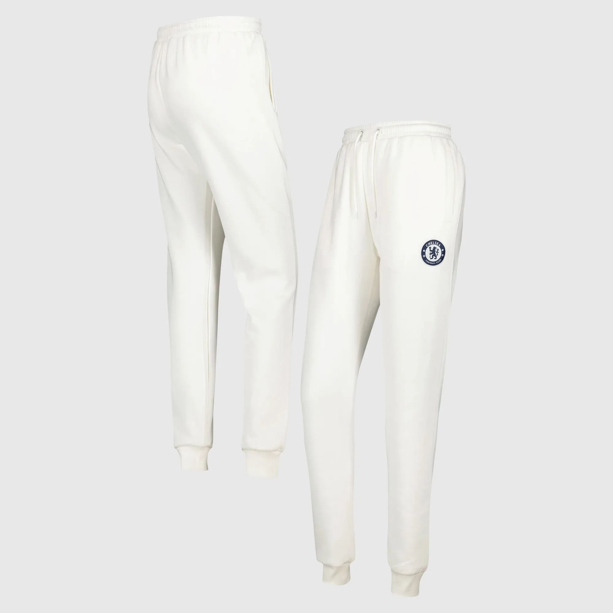 Chelsea Core Jogger - Off White - Womens