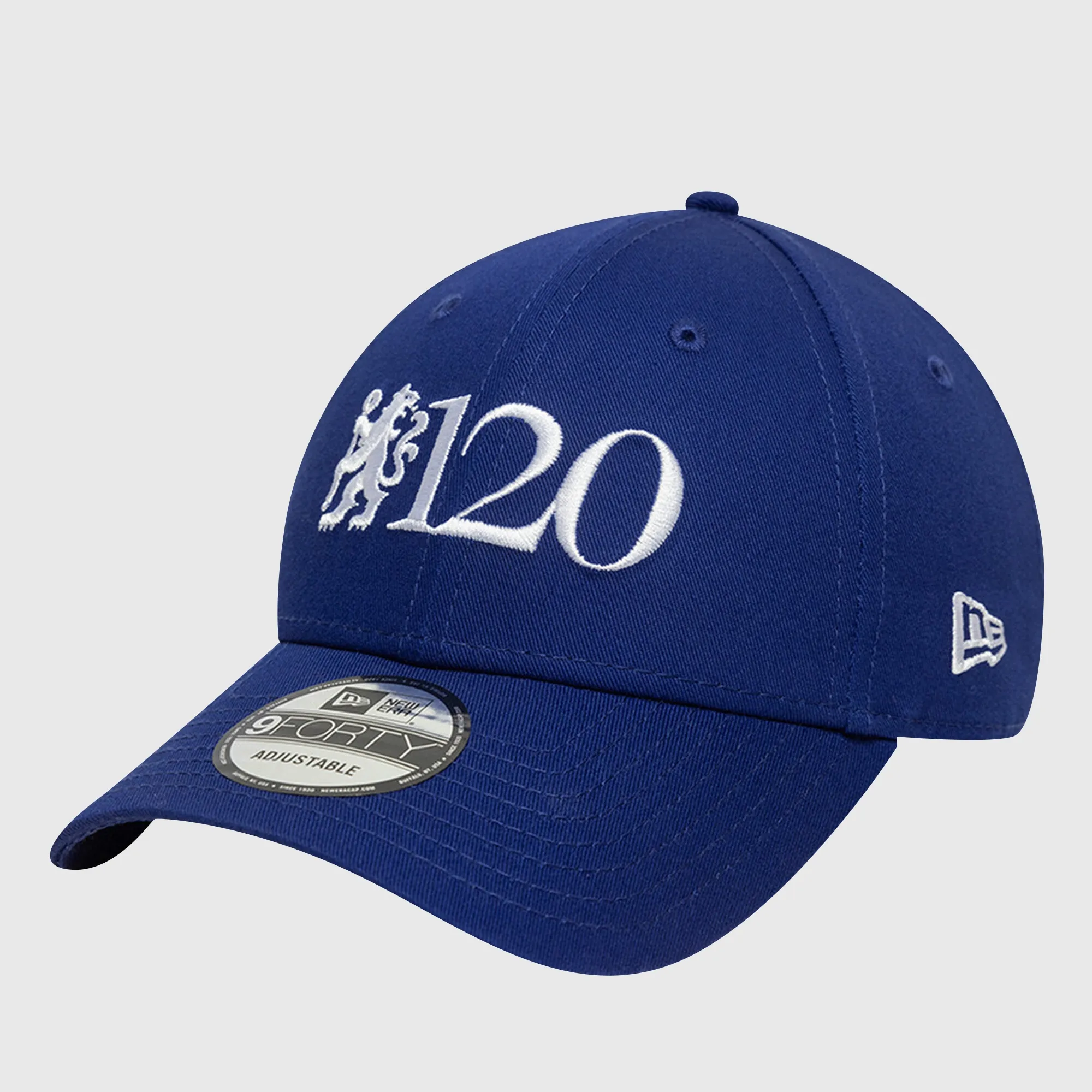 Chelsea 120 Year Anniversary 940 Cap - Blue