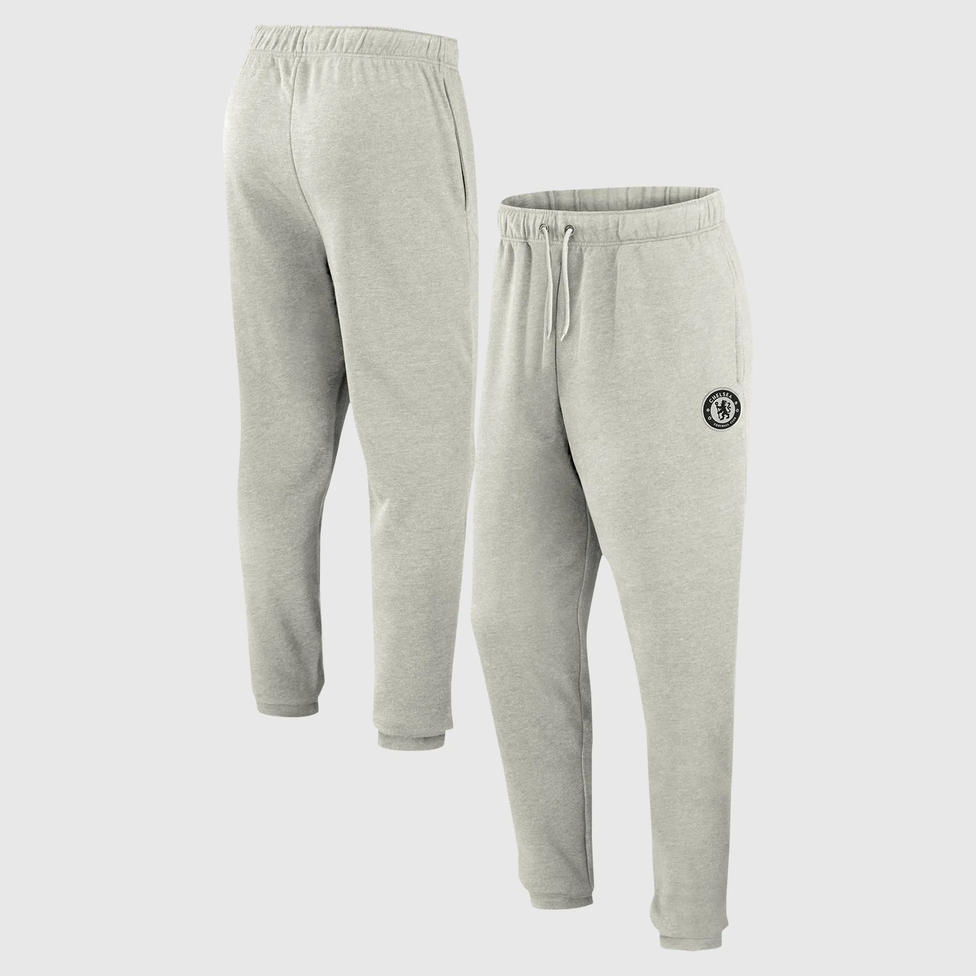 Chelsea Core Jogger - Grey Marl - Womens
