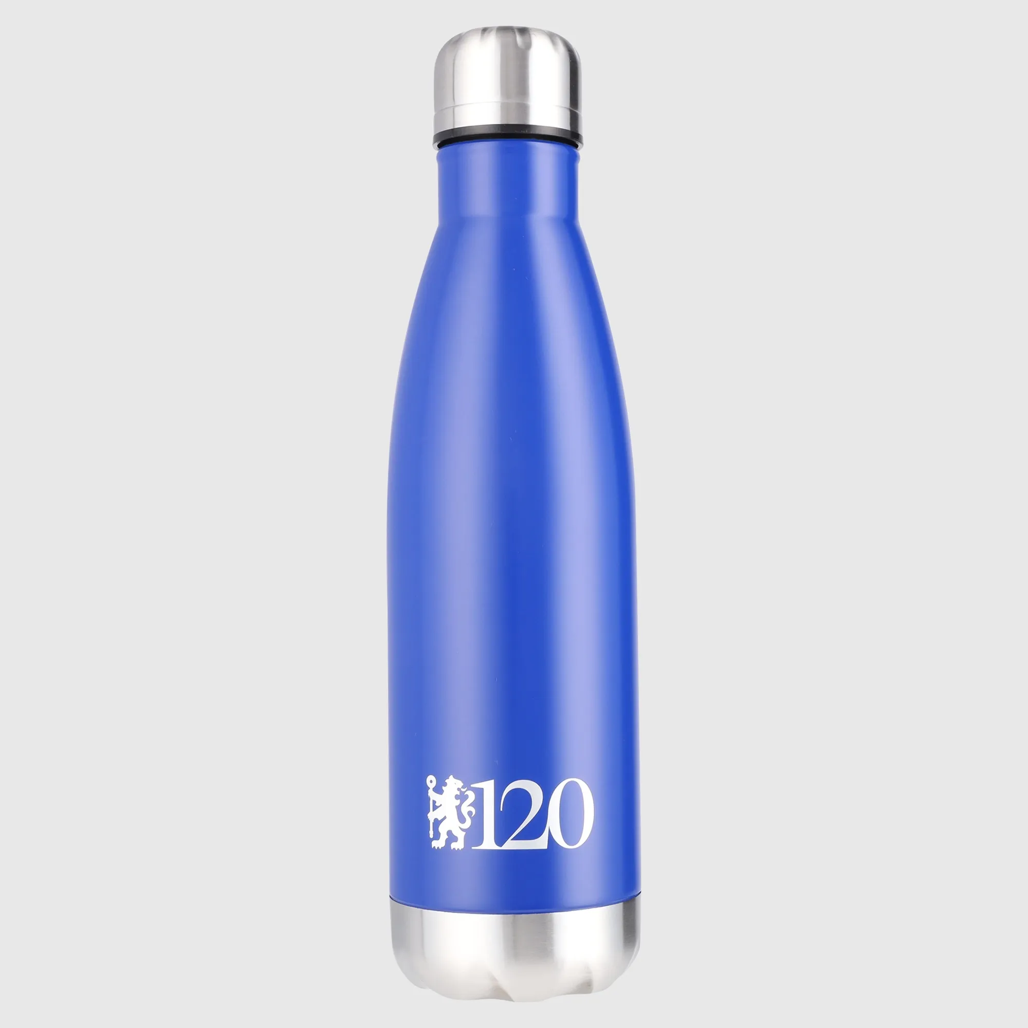 Chelsea 120 Year Steel Water Bottle - 500ml
