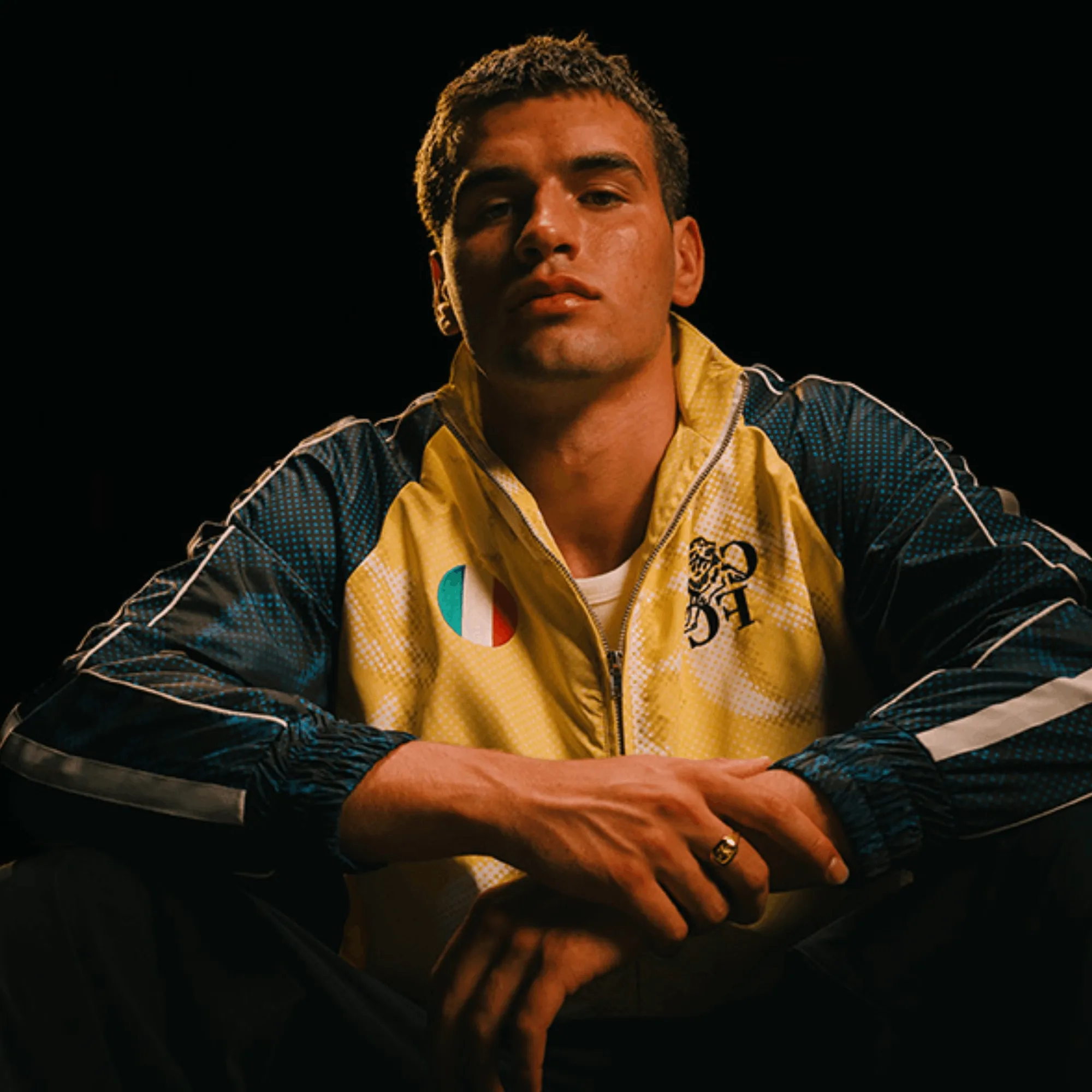 Chelsea 120 Reimagined Icons Renaissance Track Jacket