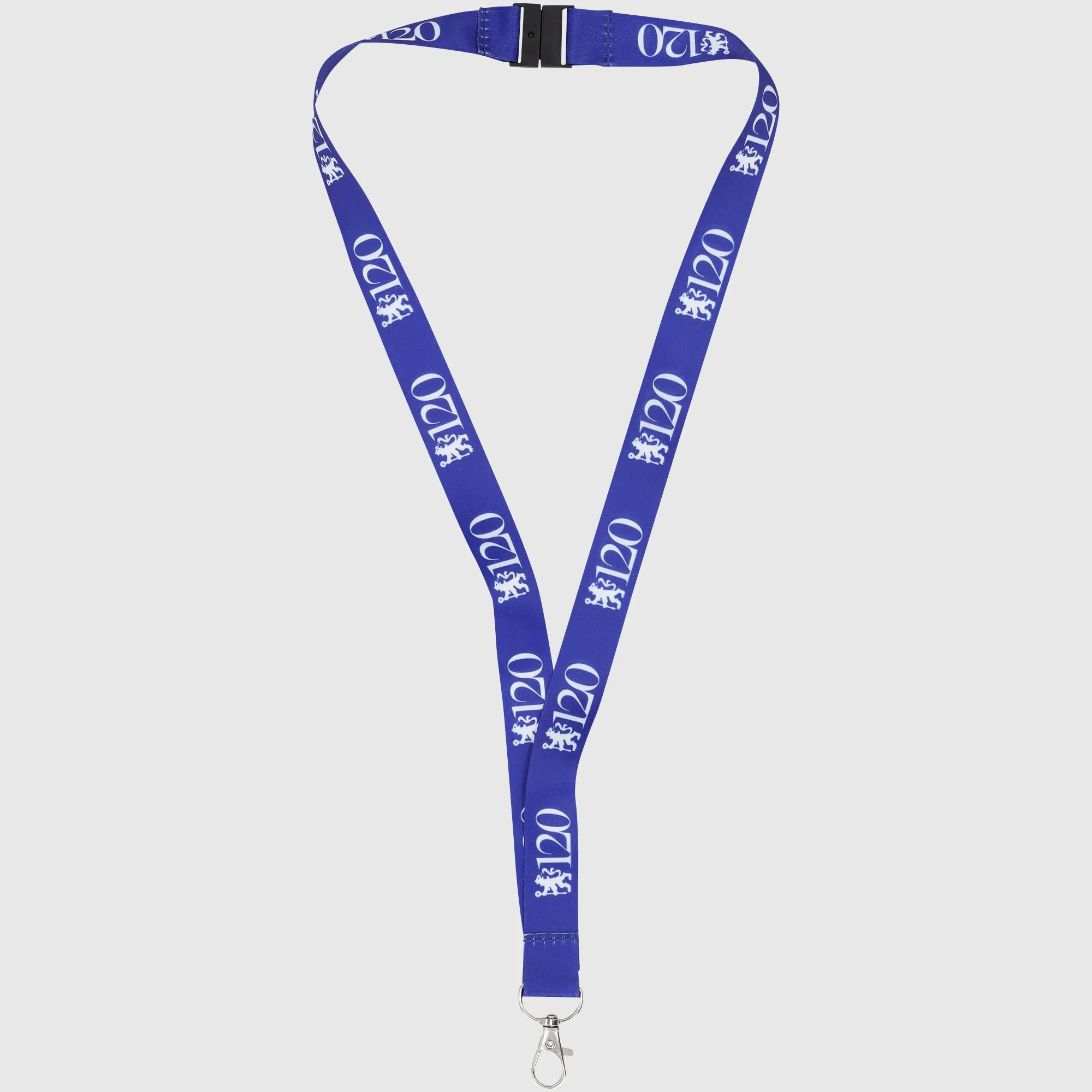 Chelsea 120 Year Anniversary Lanyard
