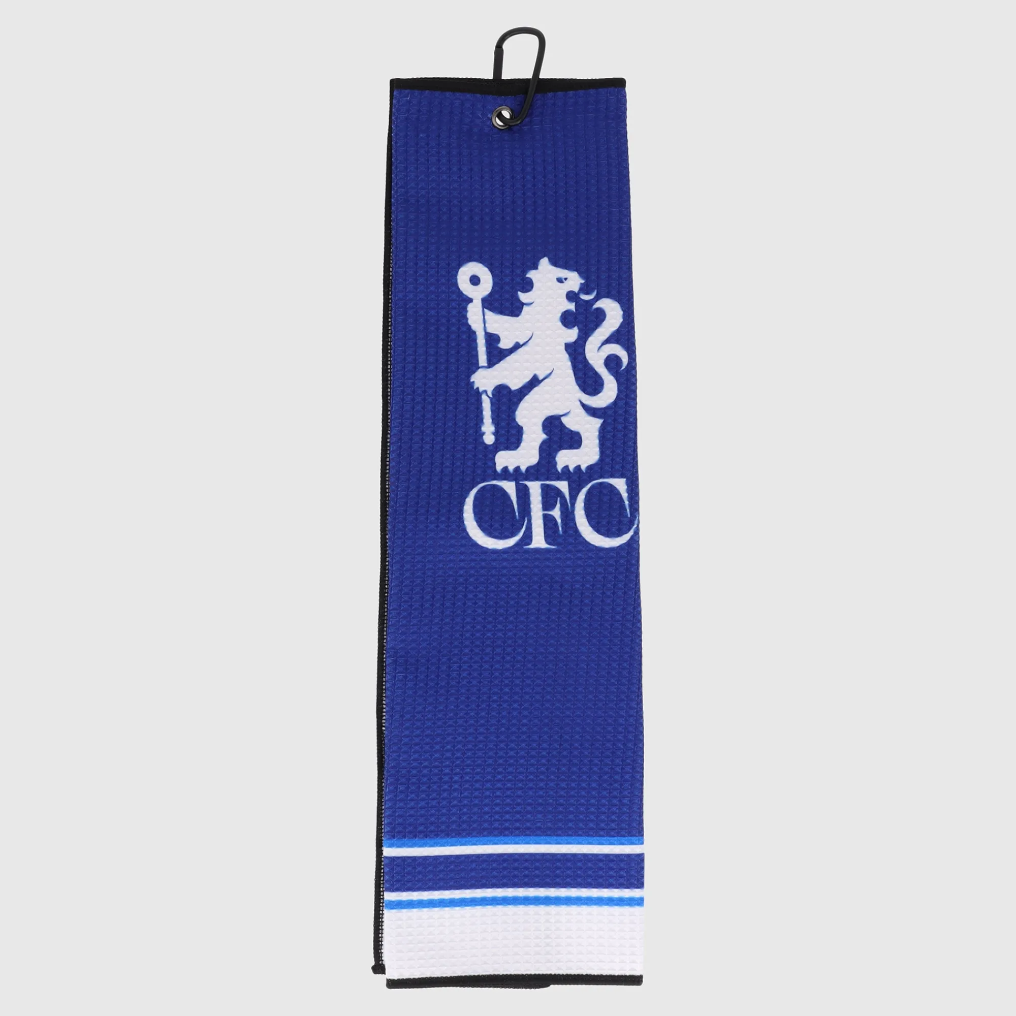 Chelsea Tri-Fold Towel - Blue