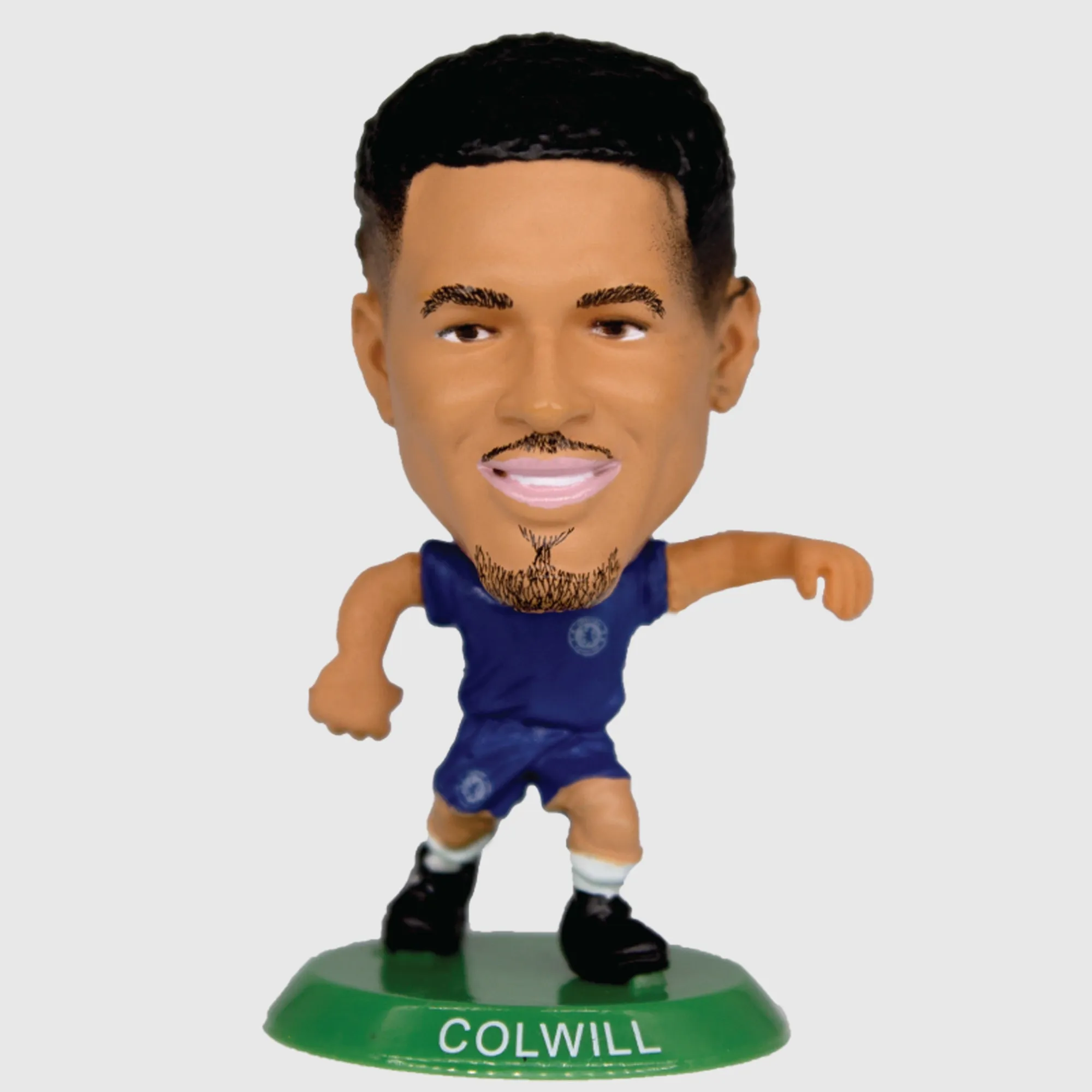 Chelsea Soccerstarz - Levi Colwill - Home Kit