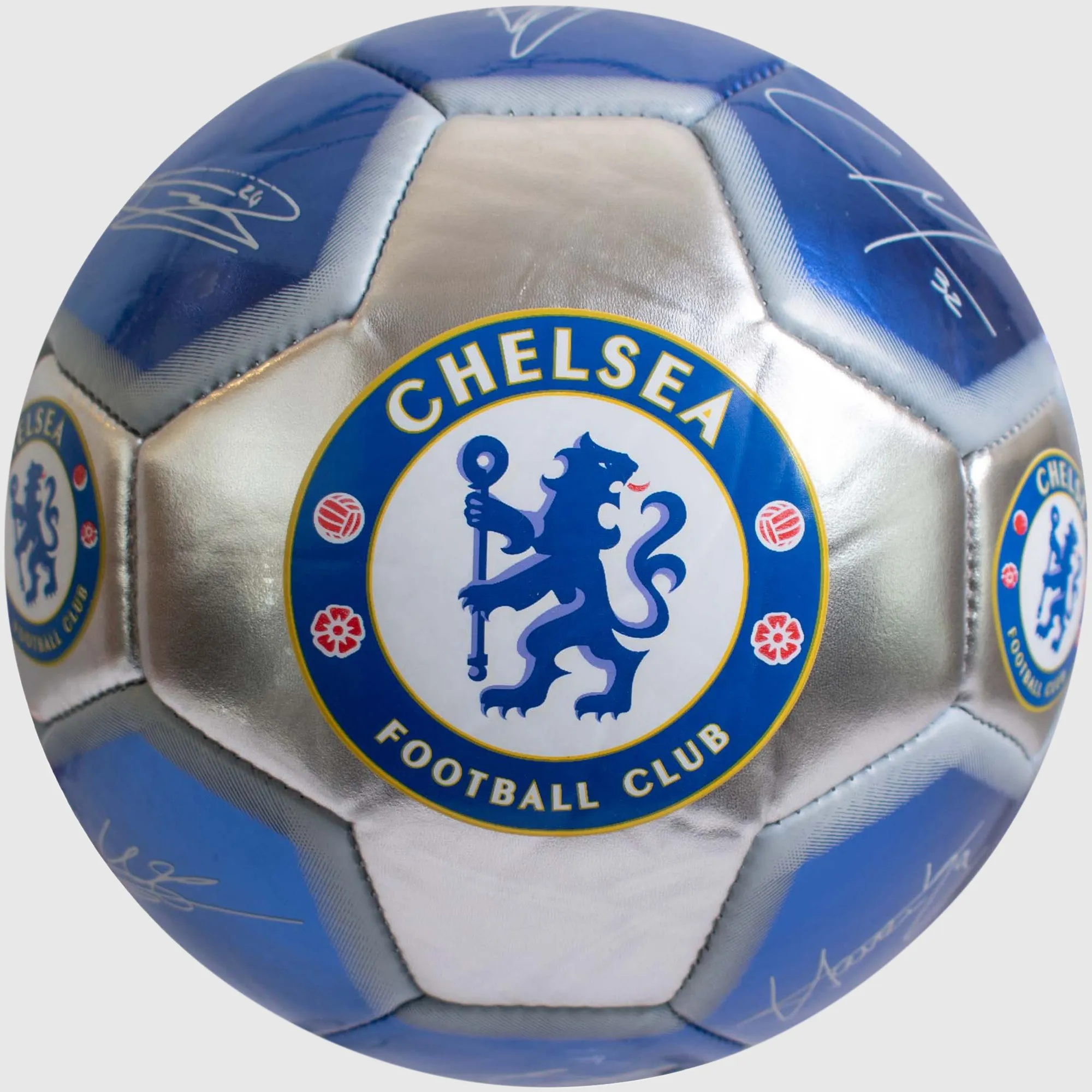 Chelsea Signature Football - Size 1