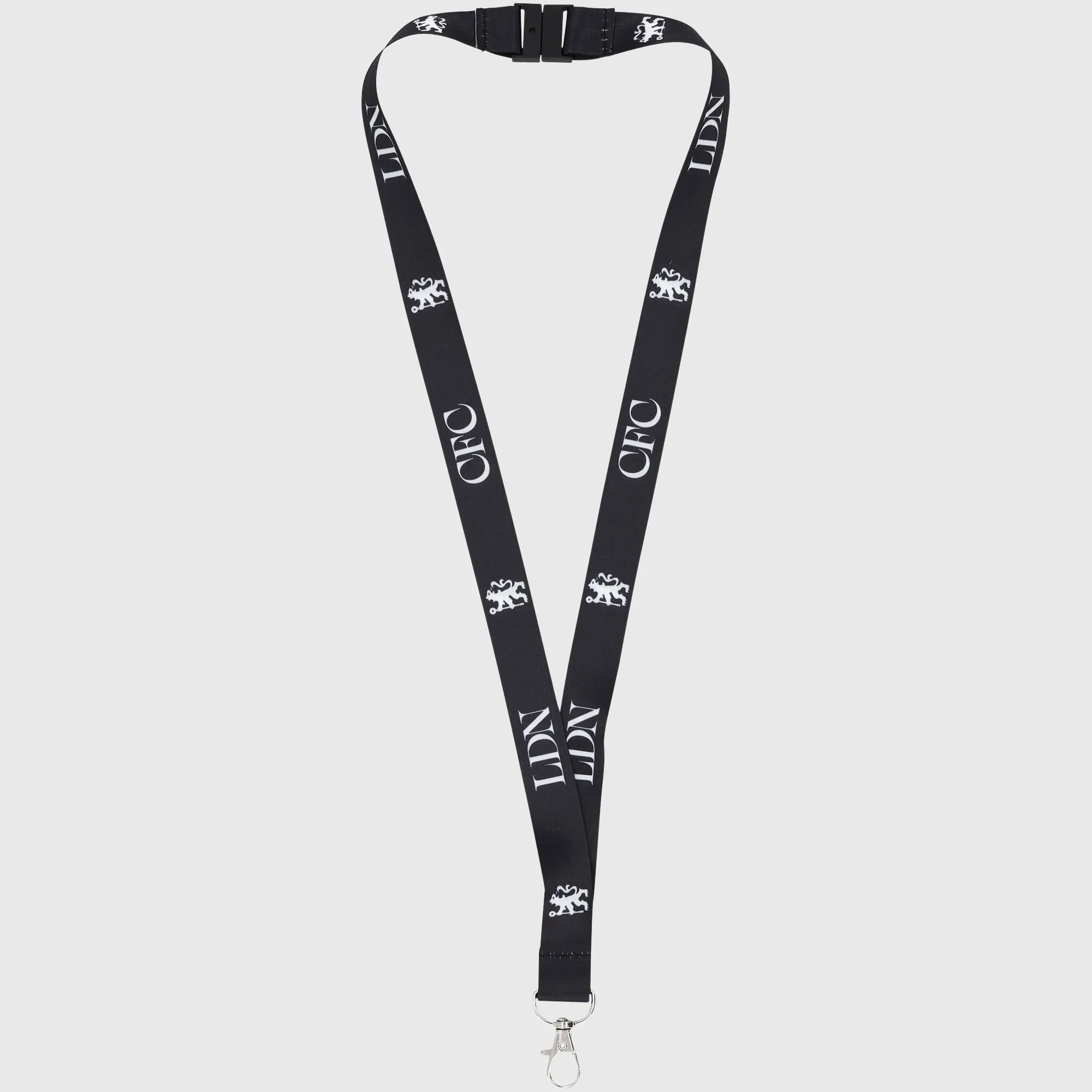 Chelsea London Lanyard