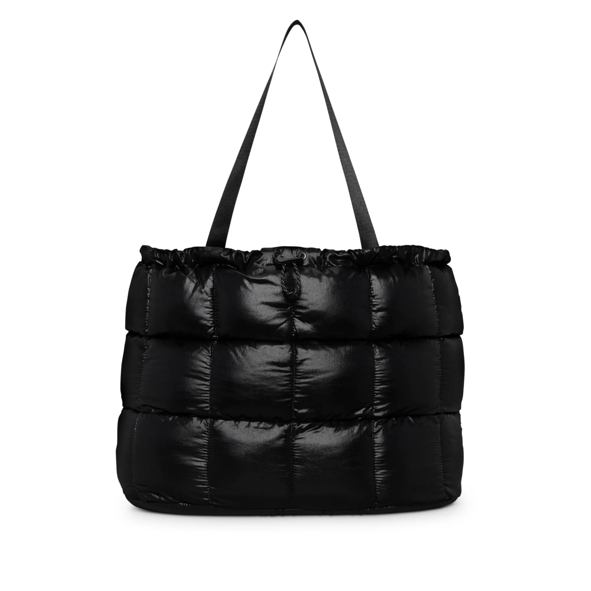 Nike Sportswear Puffle Tote (28L) - Black