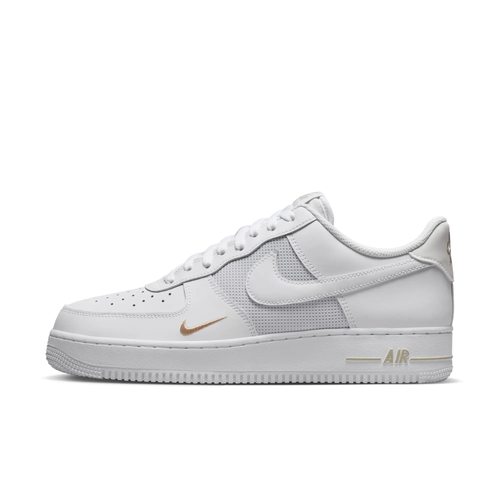 Nike Air Force 1 '07 LV8 Men's Shoes - White