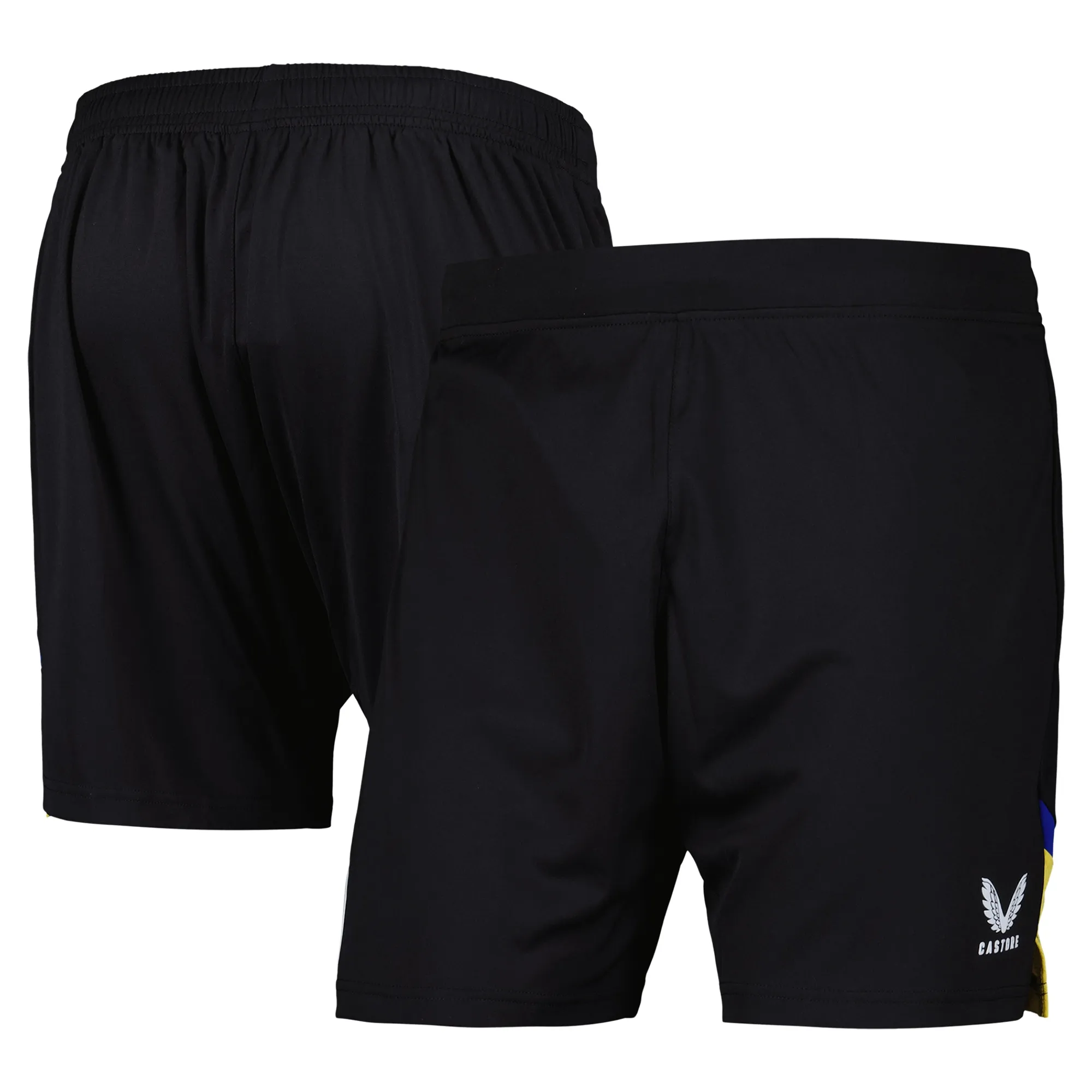 Everton Castore Third Pro Shorts 2025-26