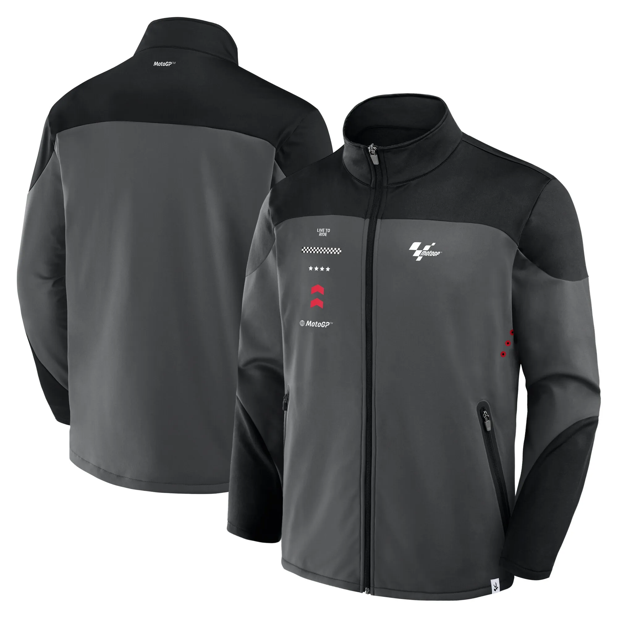 MotoGP Tech Full Zip Top