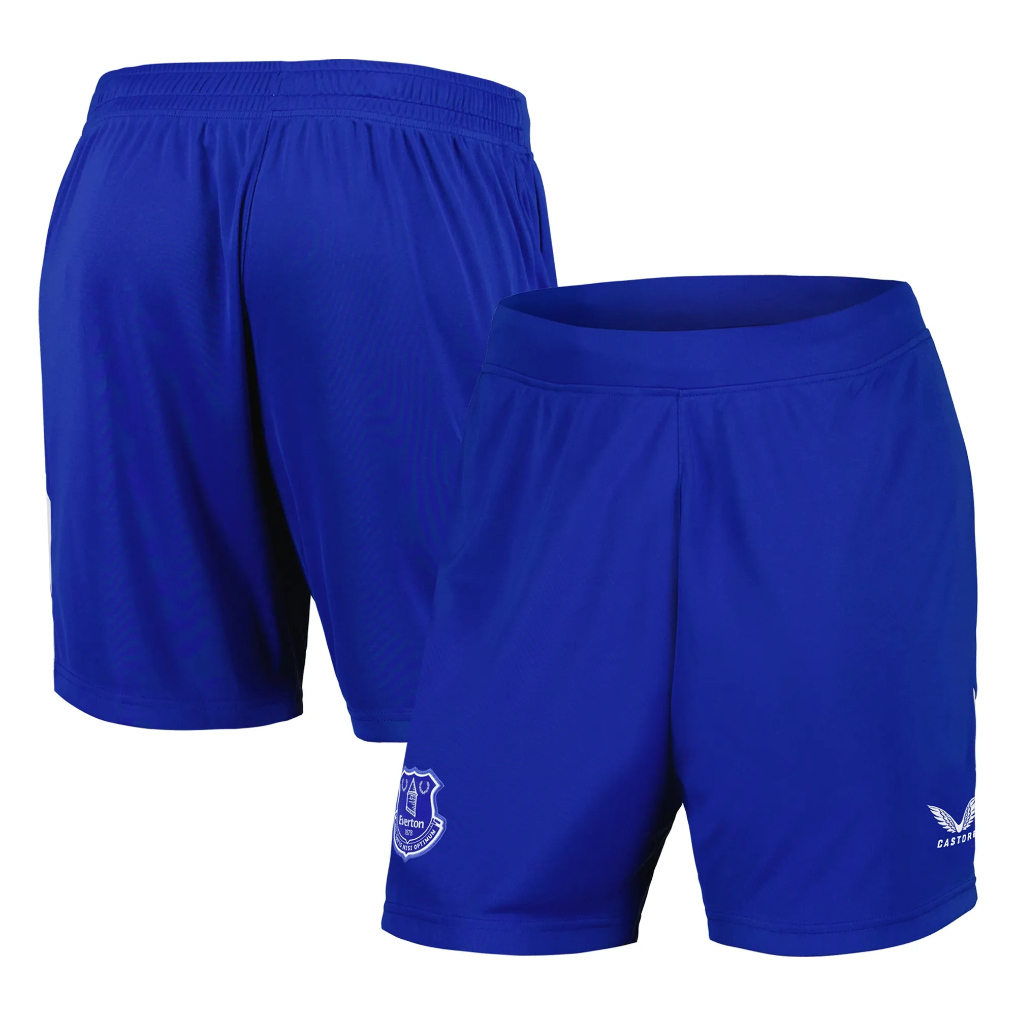 Everton Castore Home Alternate Shorts 2024-25