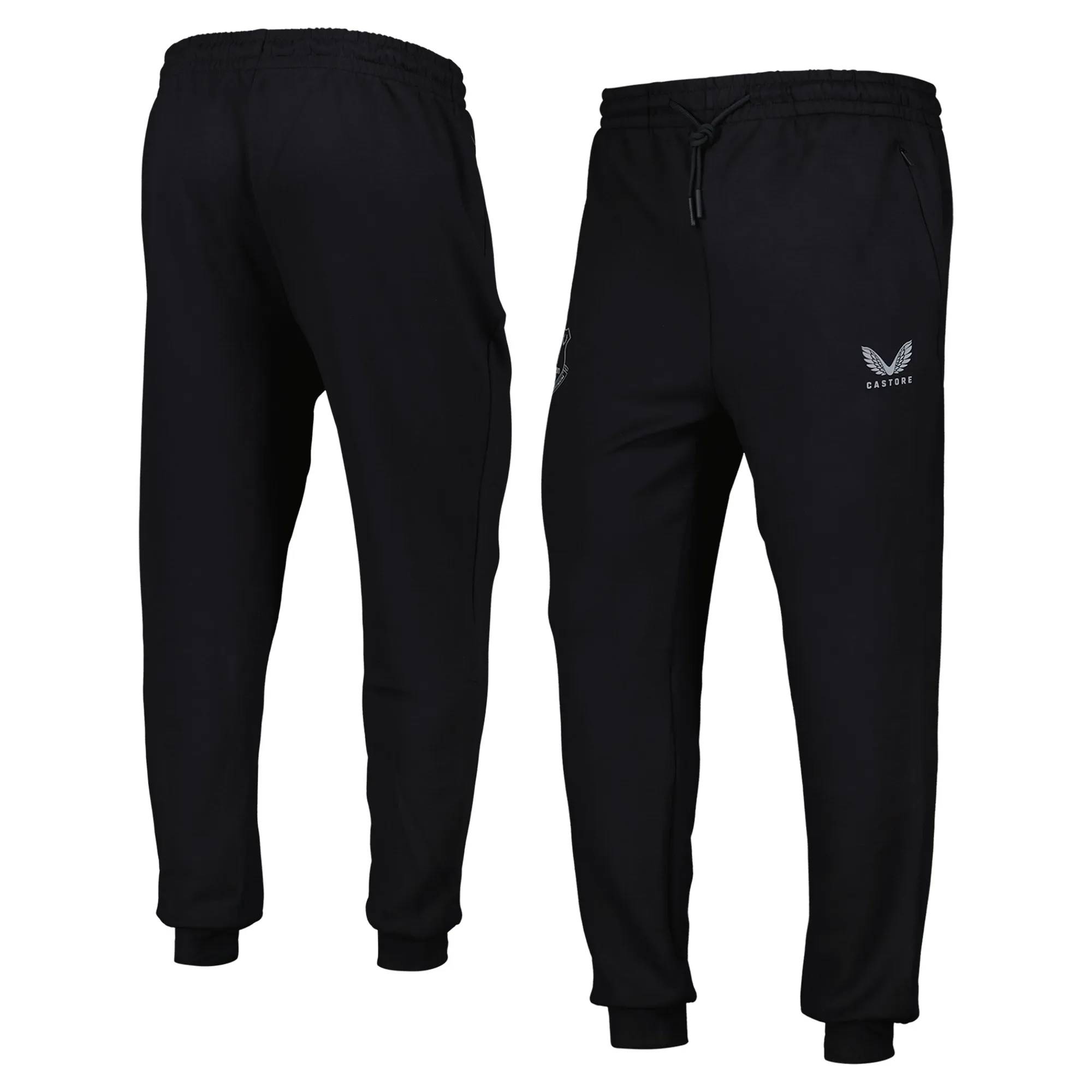 Everton Castore Travel Pants - Black