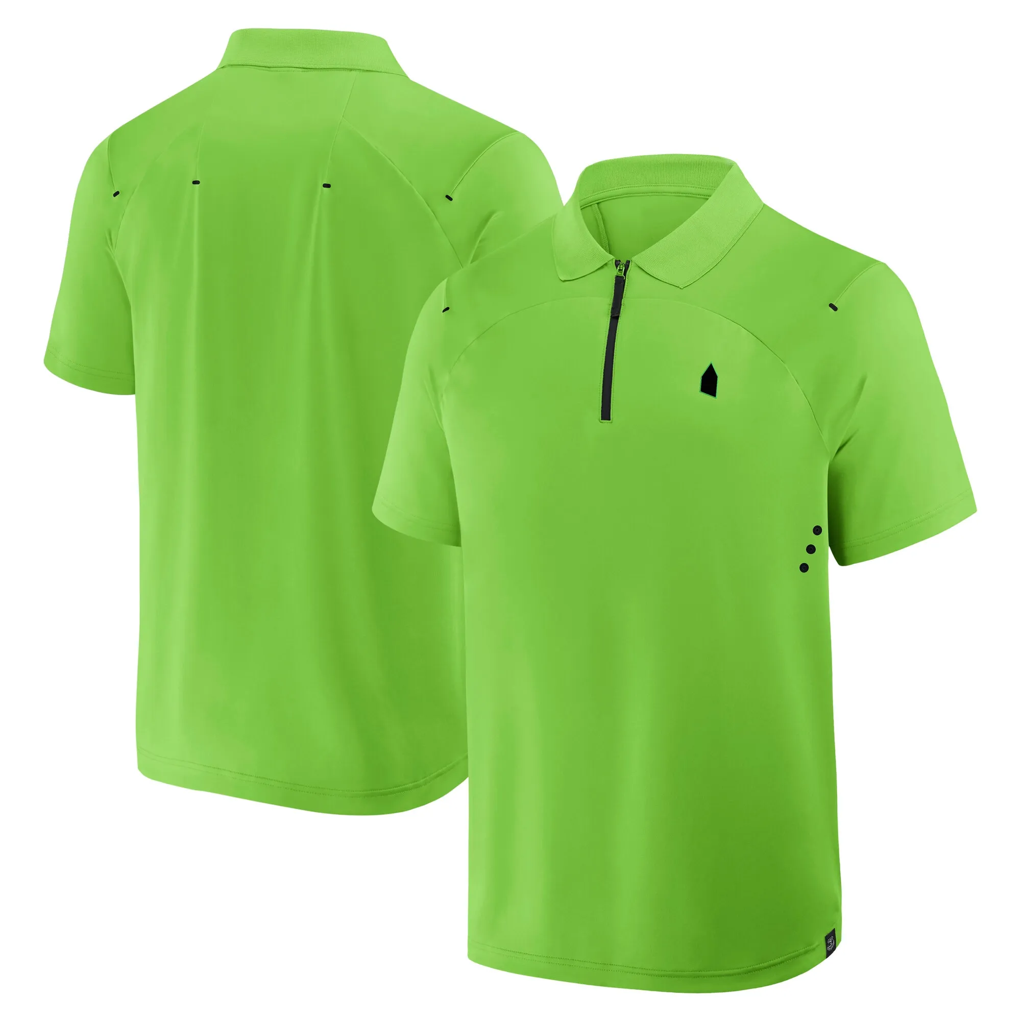 Everton Active Leisure Polo - Green - Mens