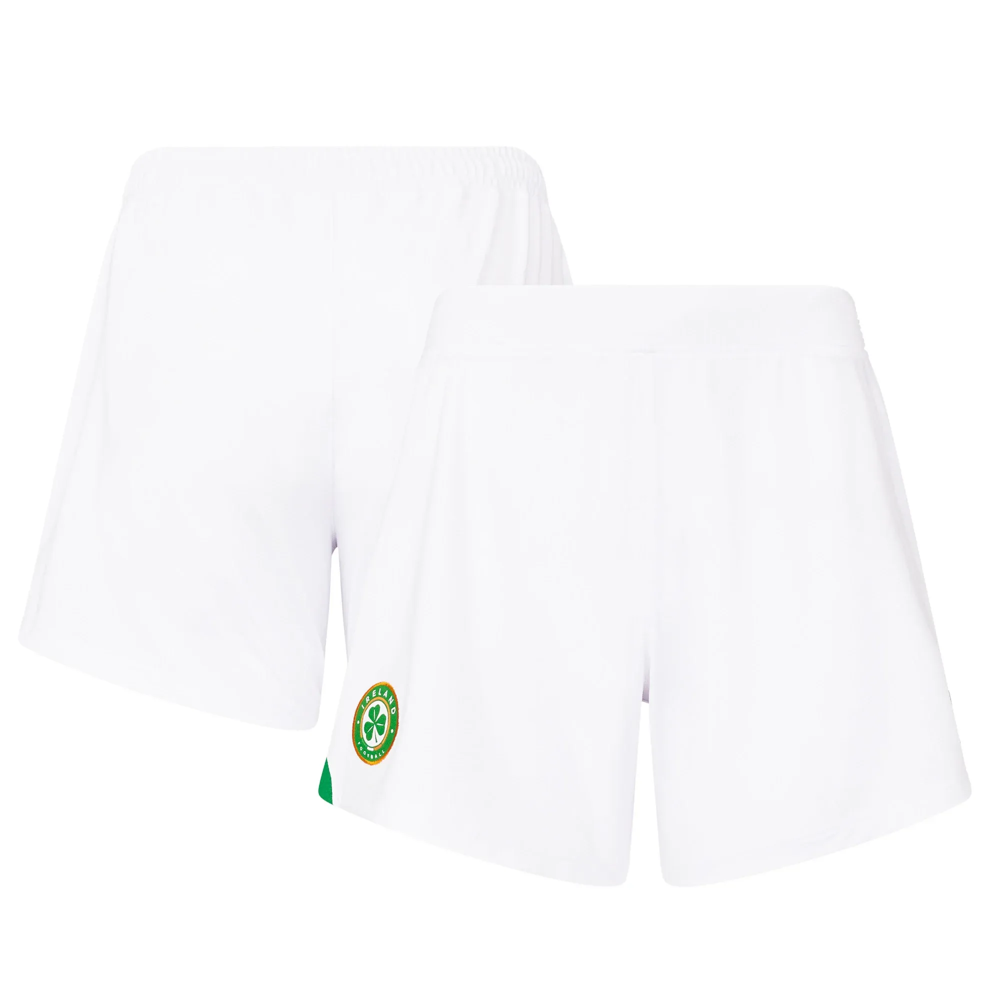 Republic of Ireland Castore Home Shorts 2023 - Womens