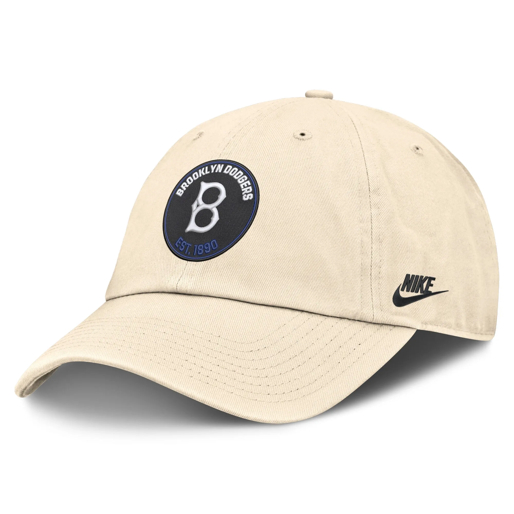 Brooklyn Dodgers Nike Club Unstructured Organic Cotton Cap