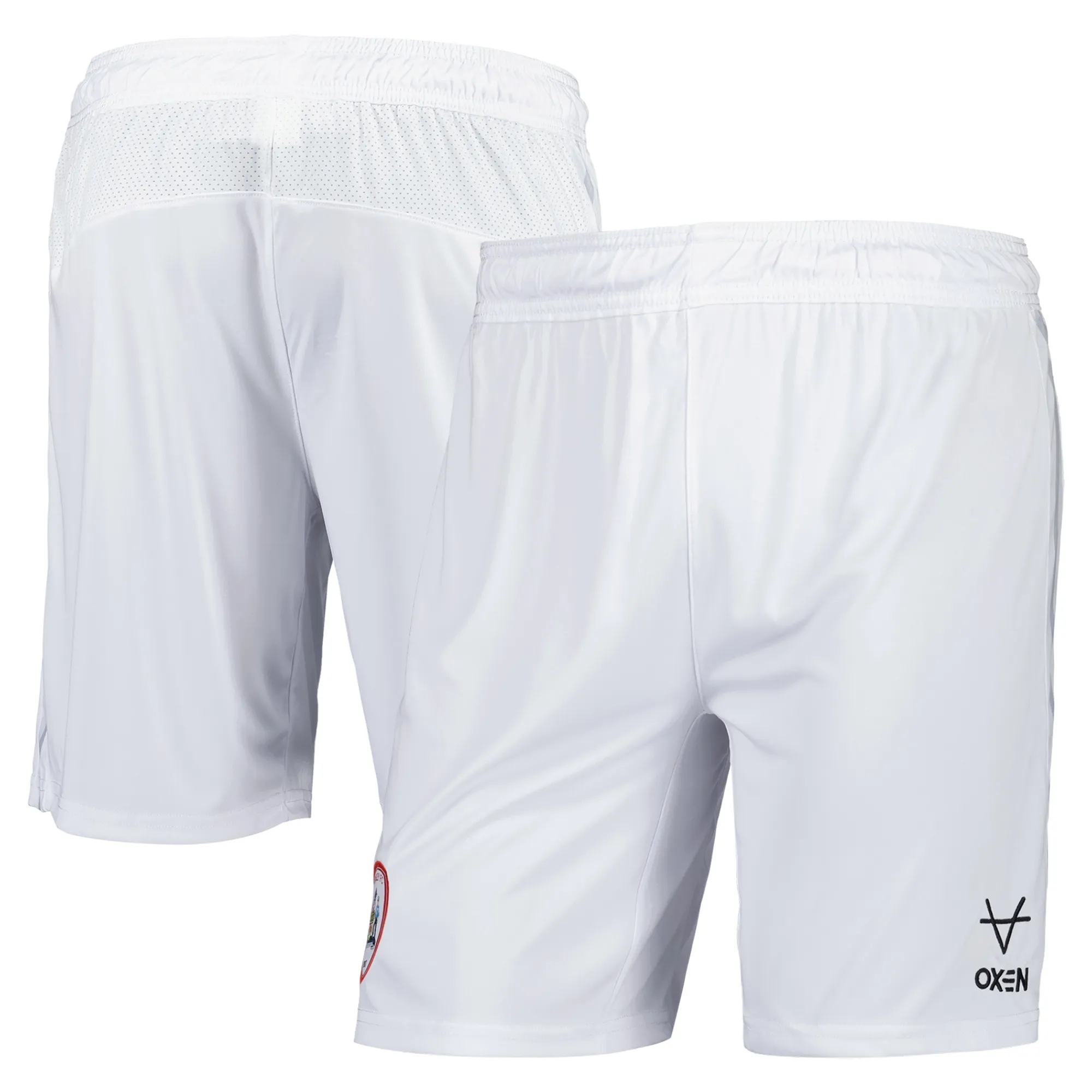 Barnsley Oxen Away Shorts 2025-26