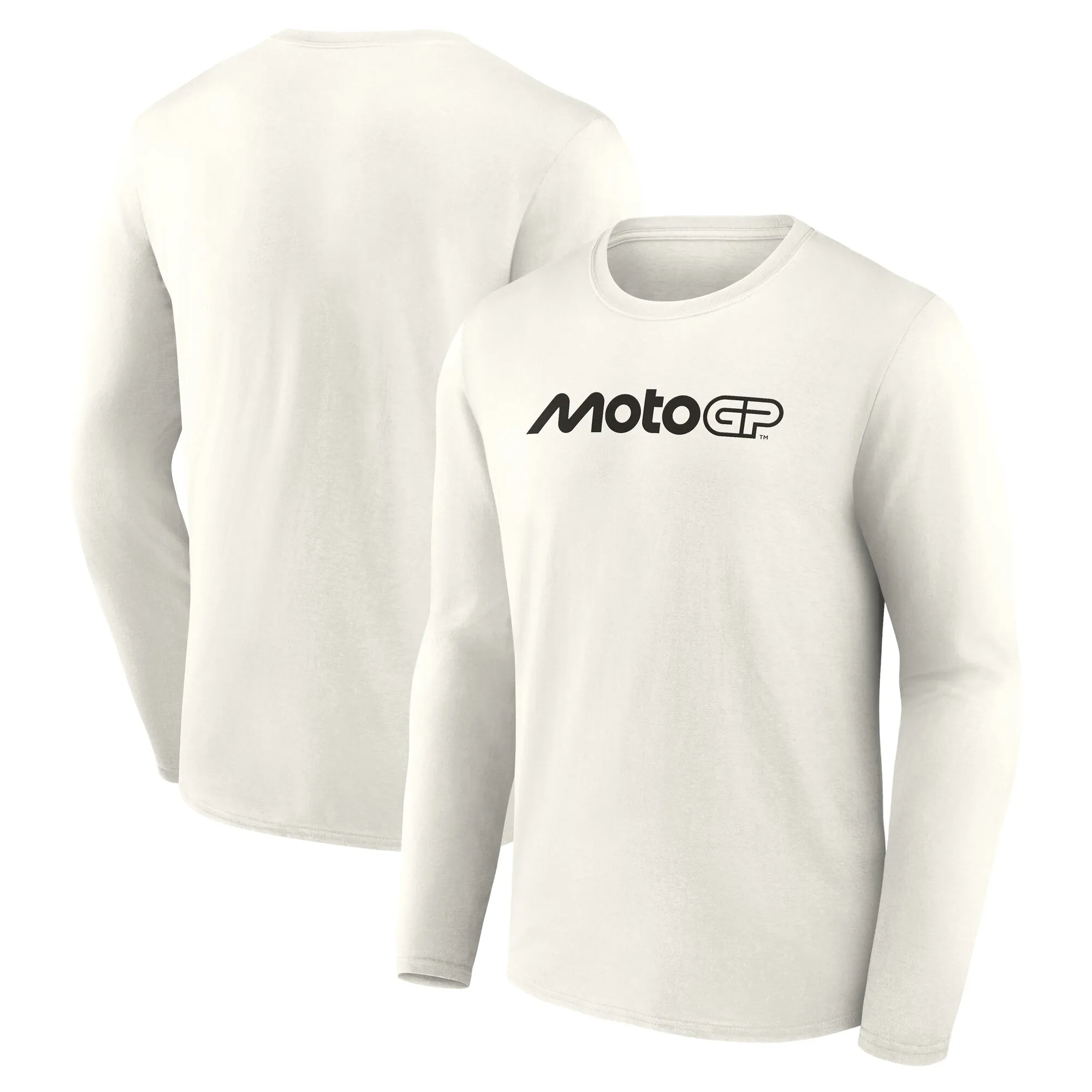 MotoGP™ Long Sleeve T-Shirt - Off White