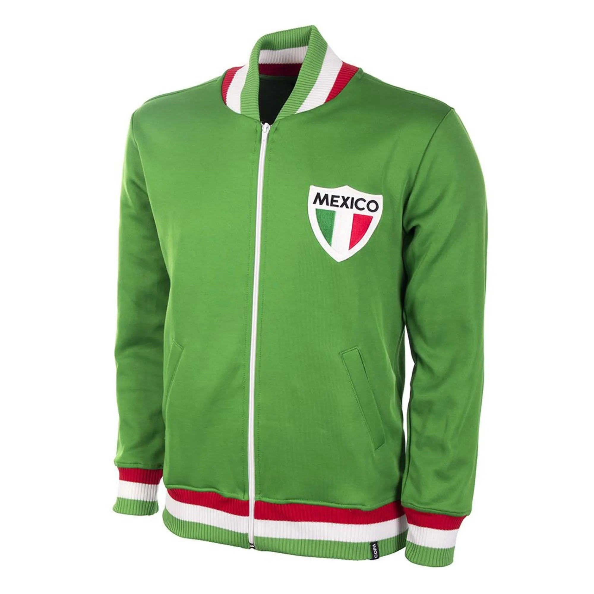 Mexico 1970's Retro Track Jacket