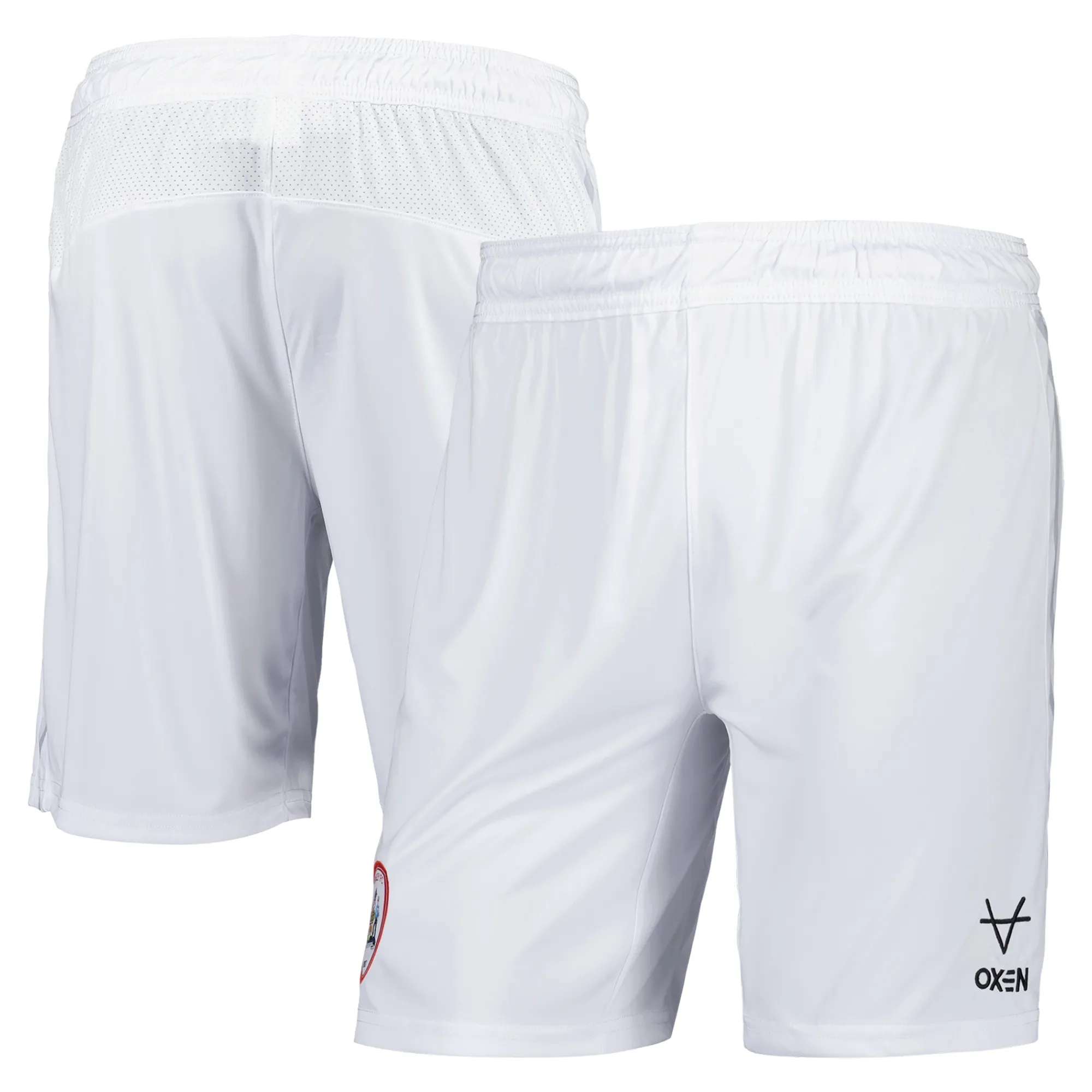 Barnsley Oxen Away Shorts 2025-26 - Kids