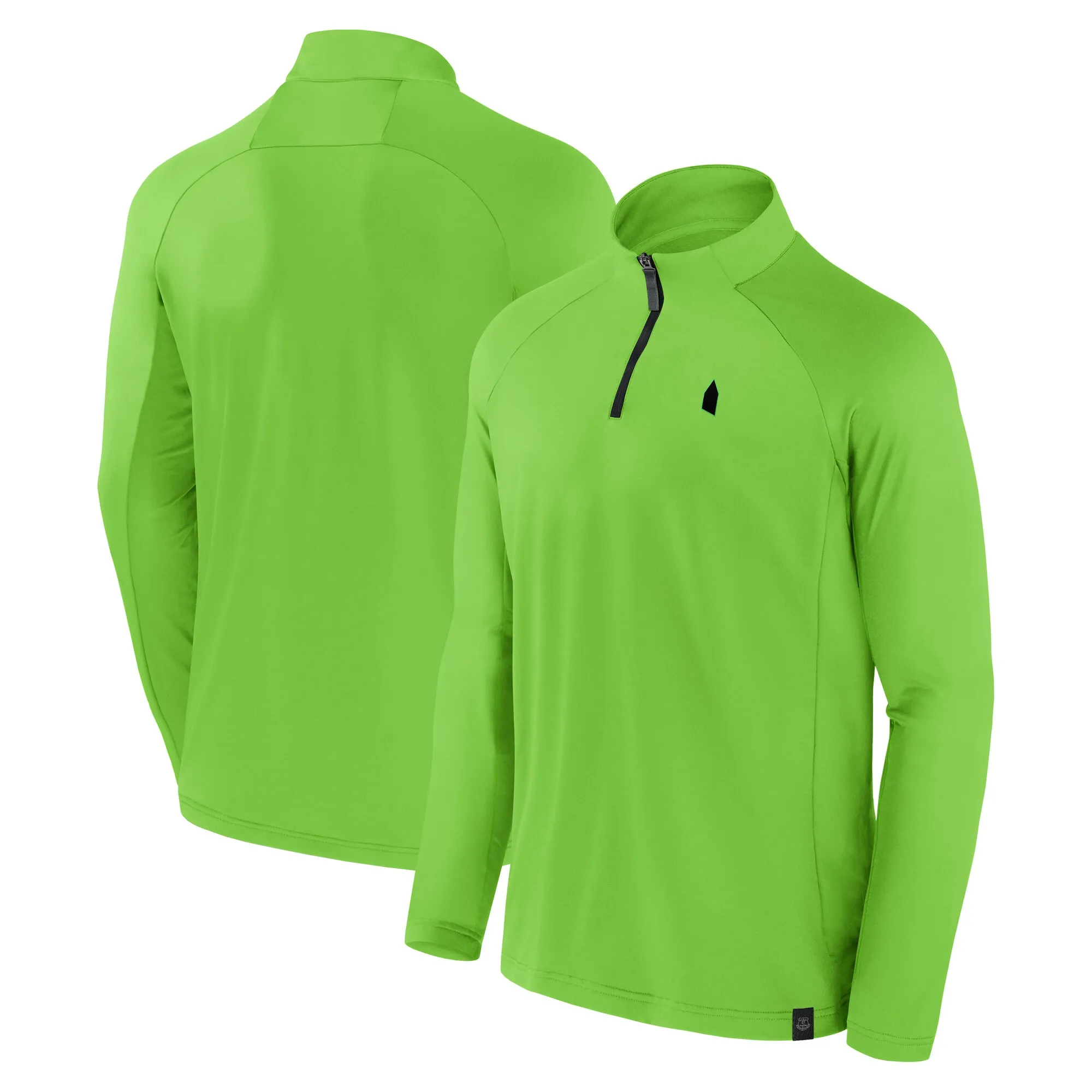 Everton Active Leisure Midlayer - Green - Mens
