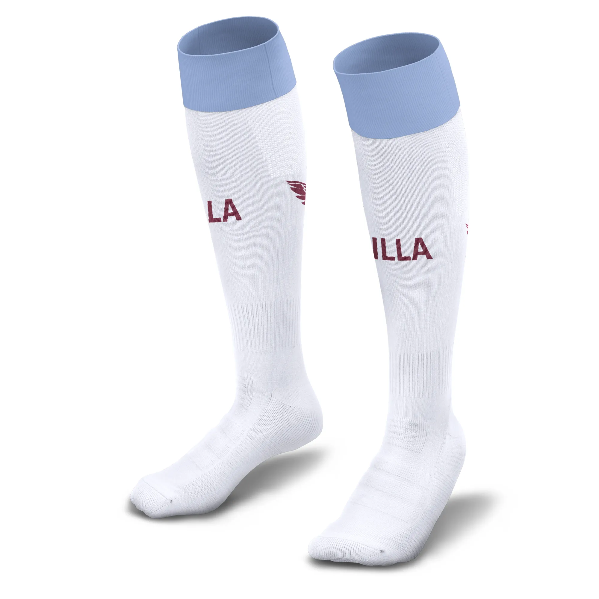 Aston Villa Castore Away Socks 2023-24