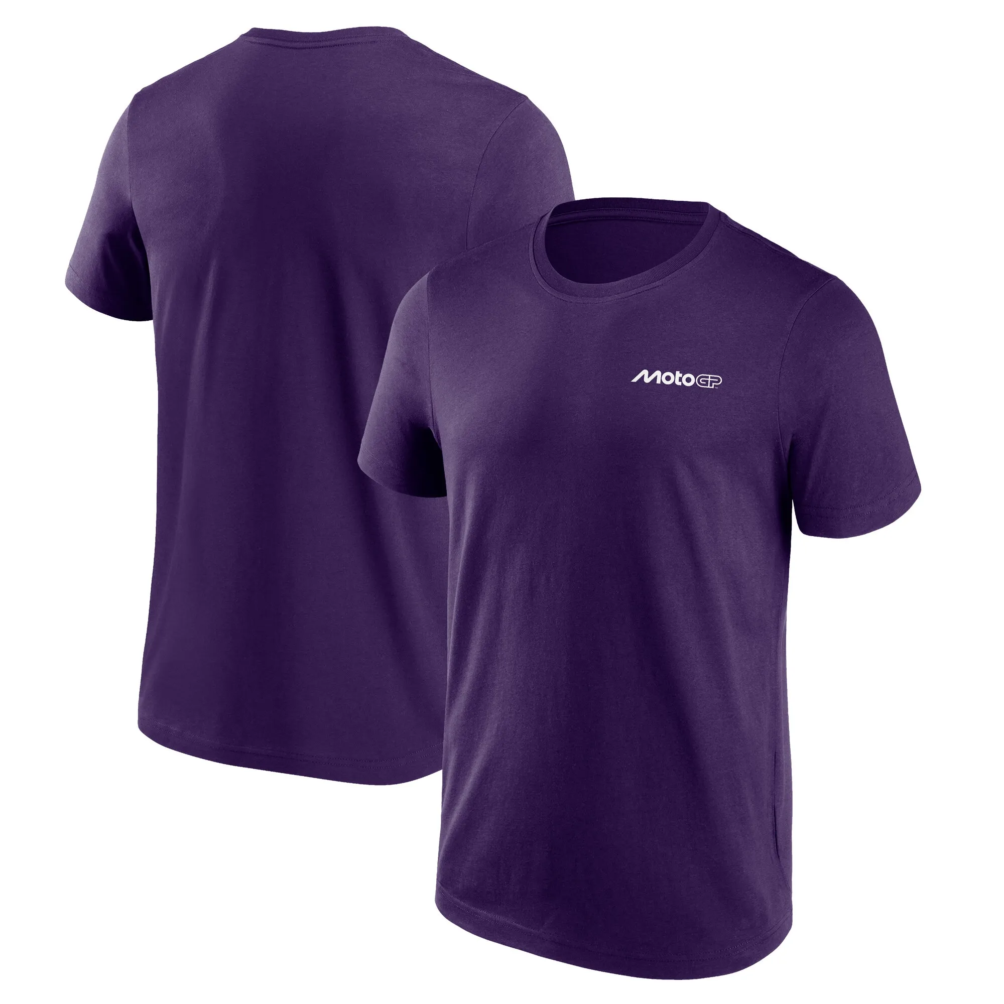 MotoGP™ Primary Logo Graphic T-Shirt - Purple