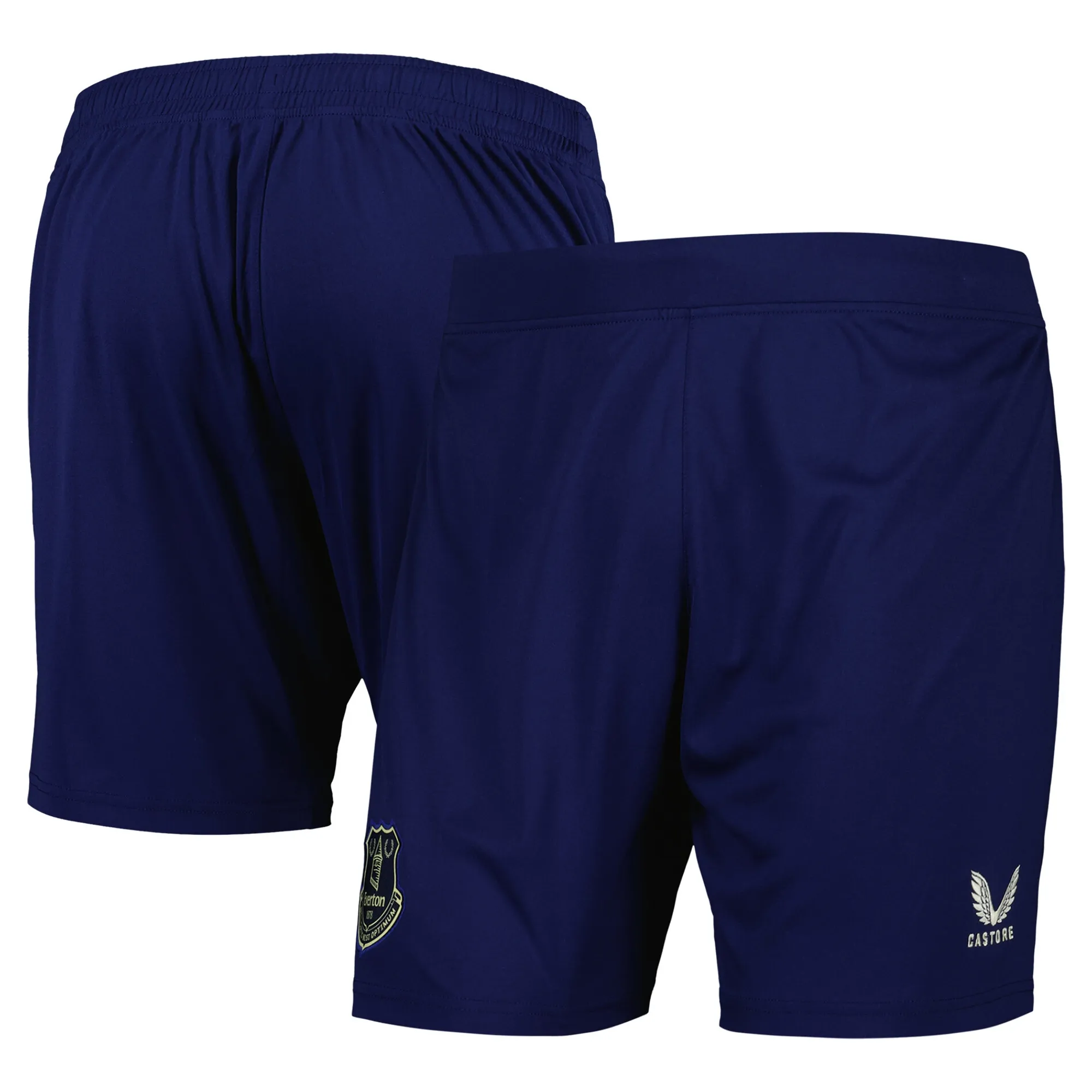 Everton Castore Away Shorts 2025-26 - Kids