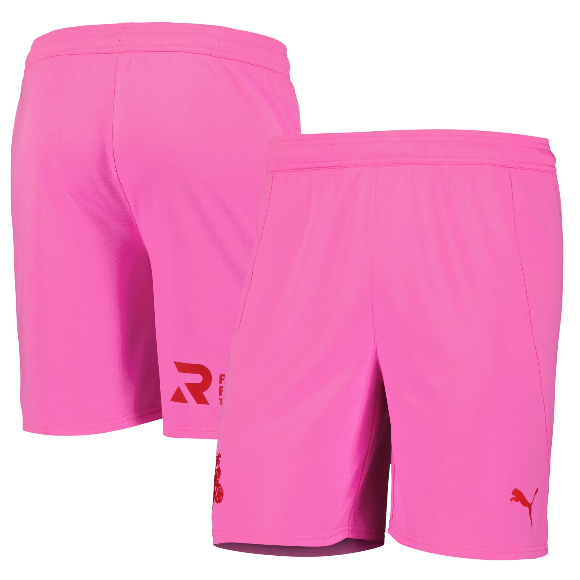 Barnsley PUMA Third Shorts 2024-25 - Kids