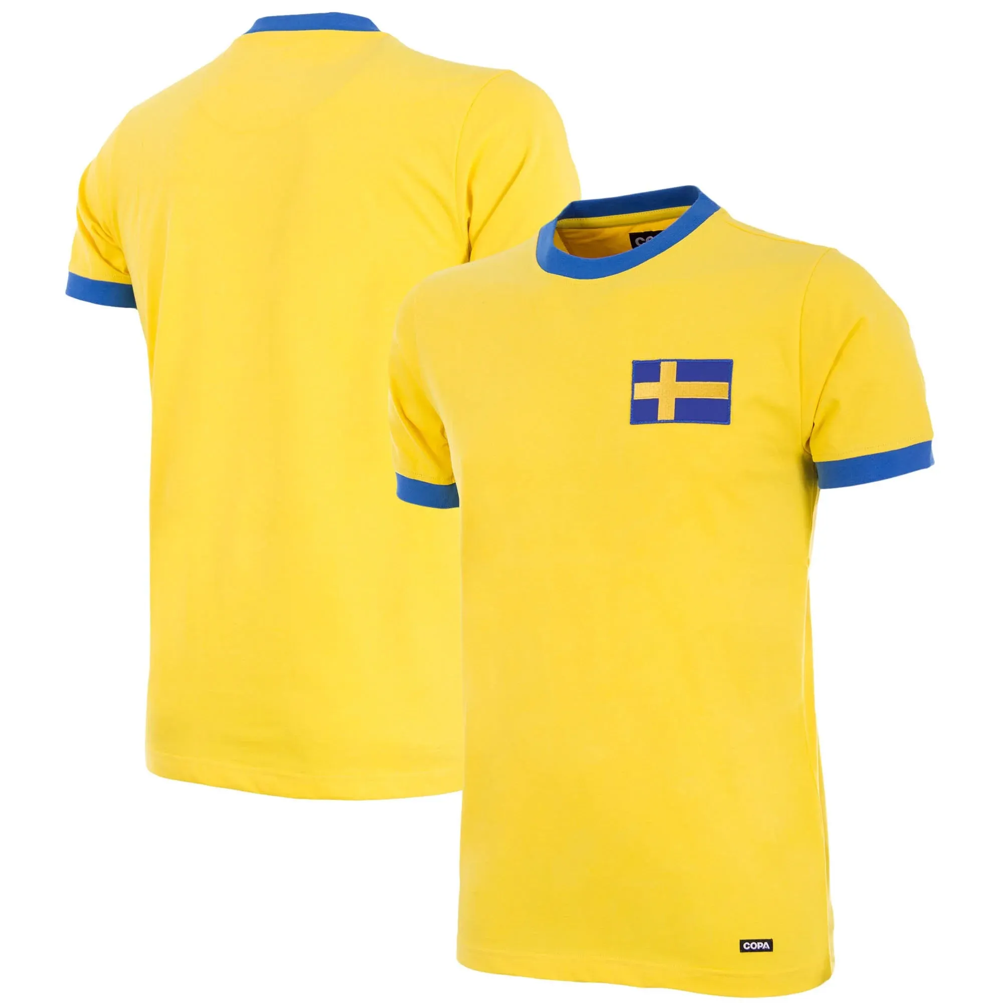 Sweden 1970's Retro Shirt