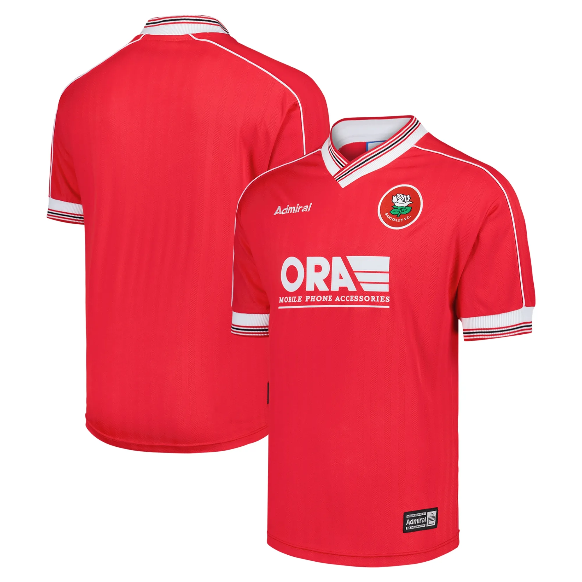Barnsley 1998 Admiral Shirt