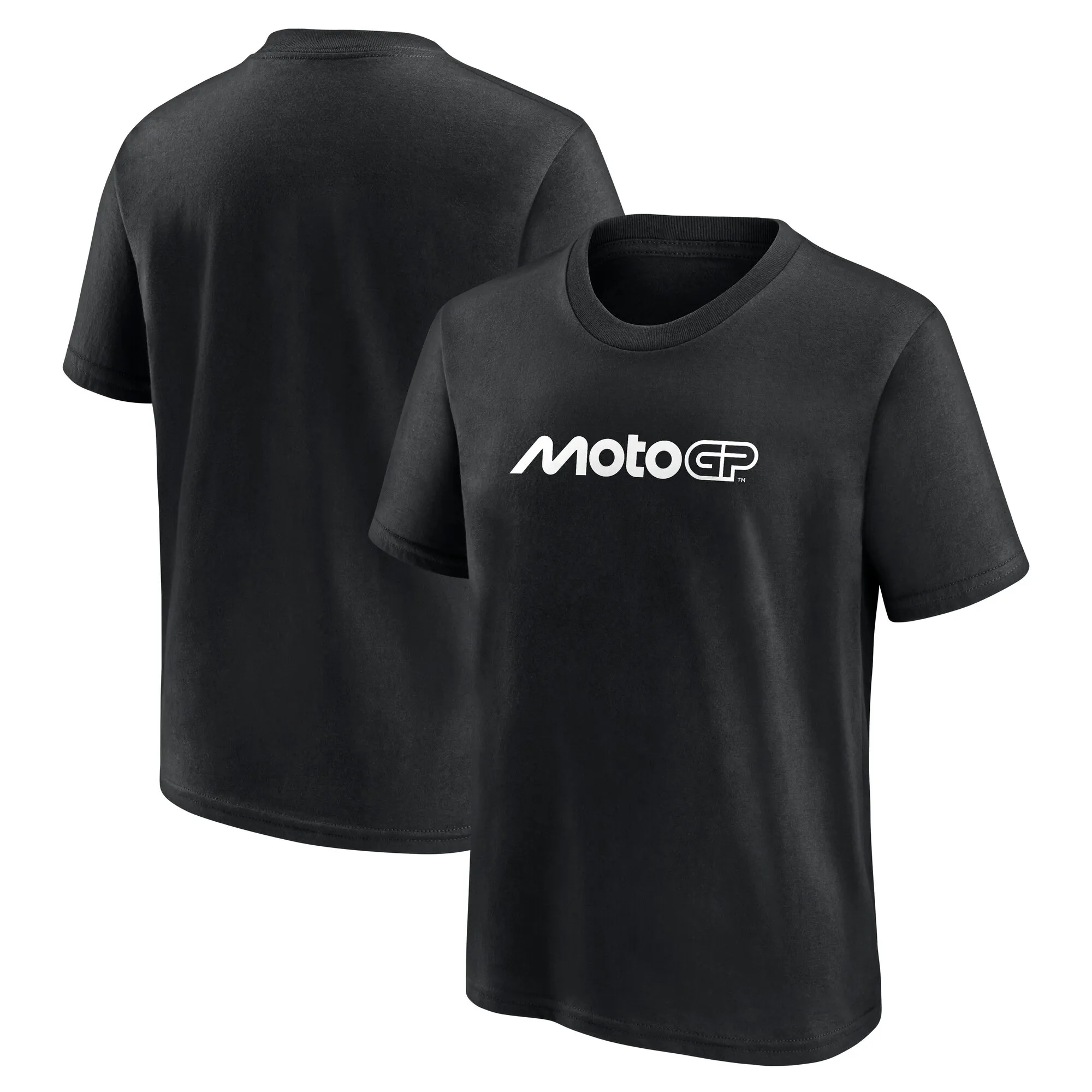 MotoGP™ Primary Logo Graphic T-Shirt - Black - Kids