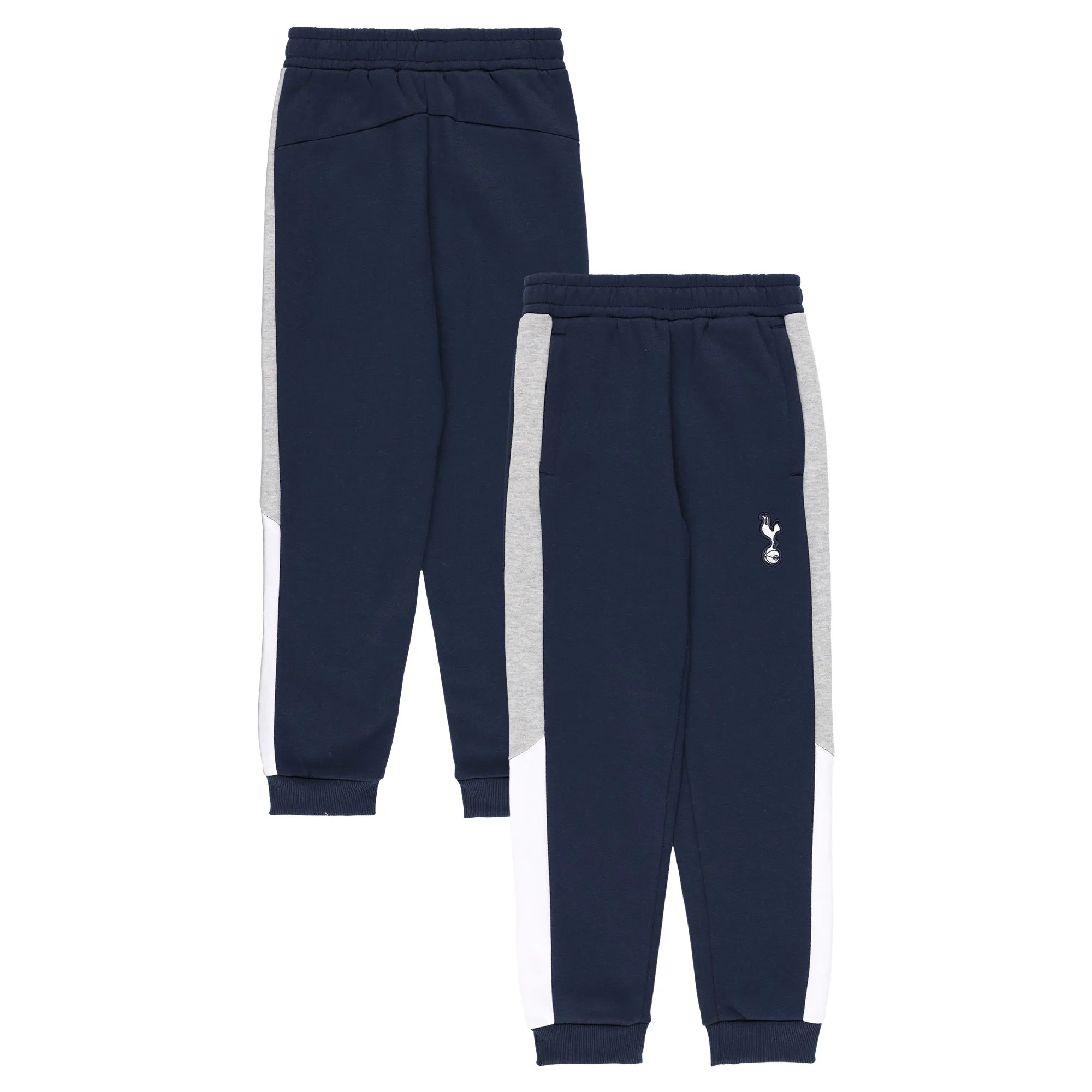 Tottenham Hotspur Core Crest Jogger - Navy - Boys