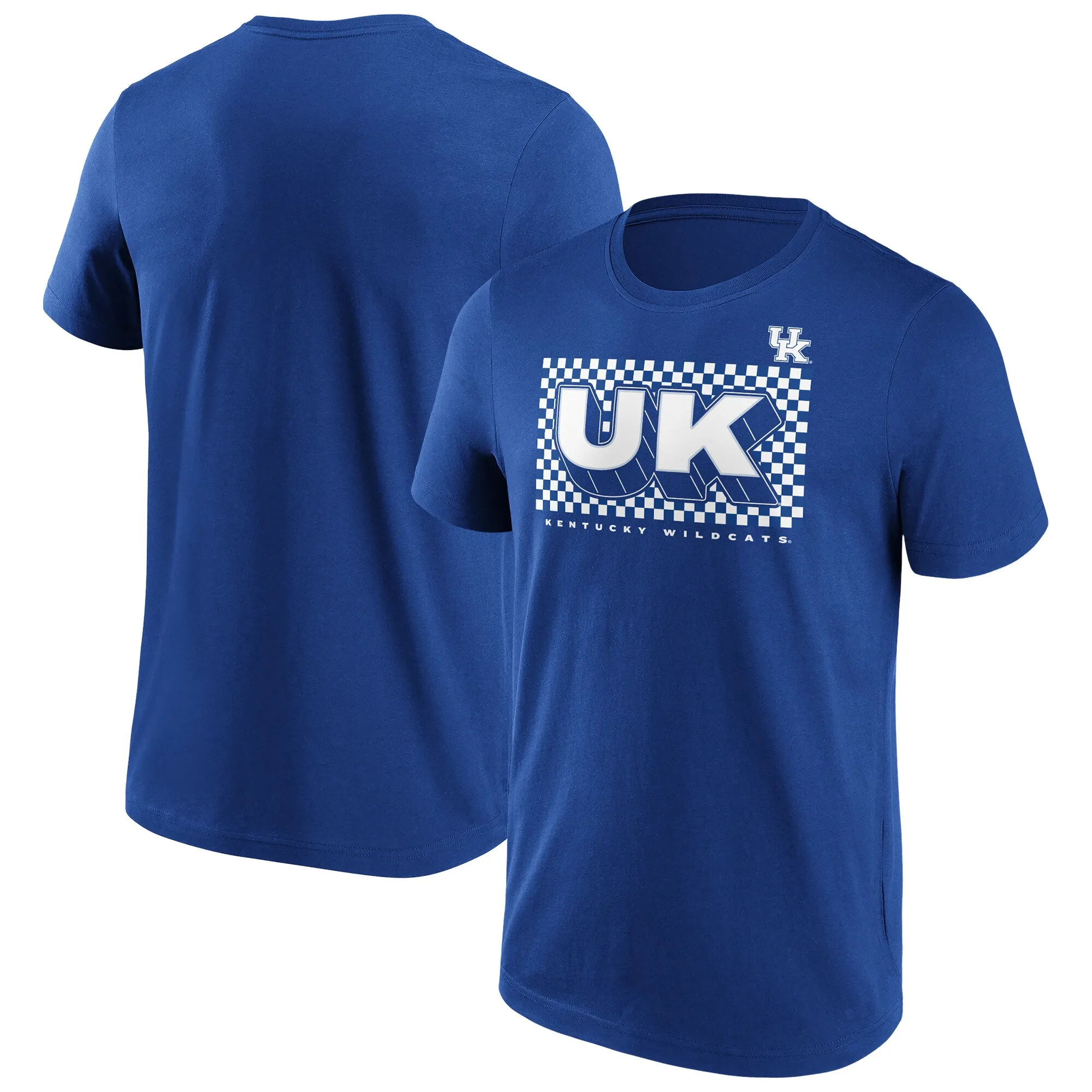NCAA Kentucky Wildcats Hometown Graphic T-Shirt - Mens