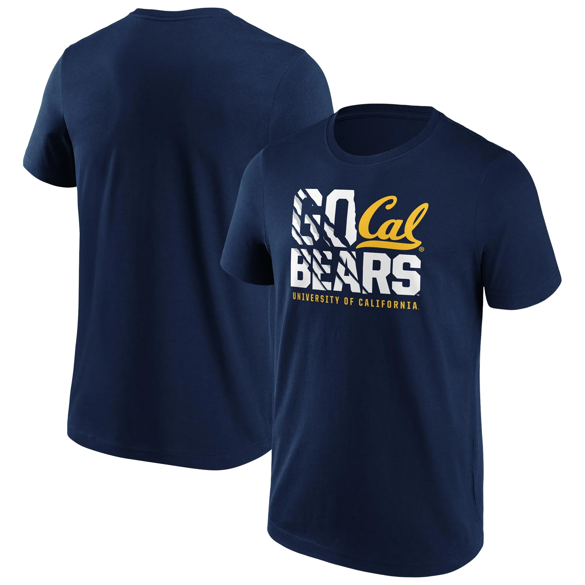 NCAA Cal Bears Hometown Graphic T-Shirt - Mens