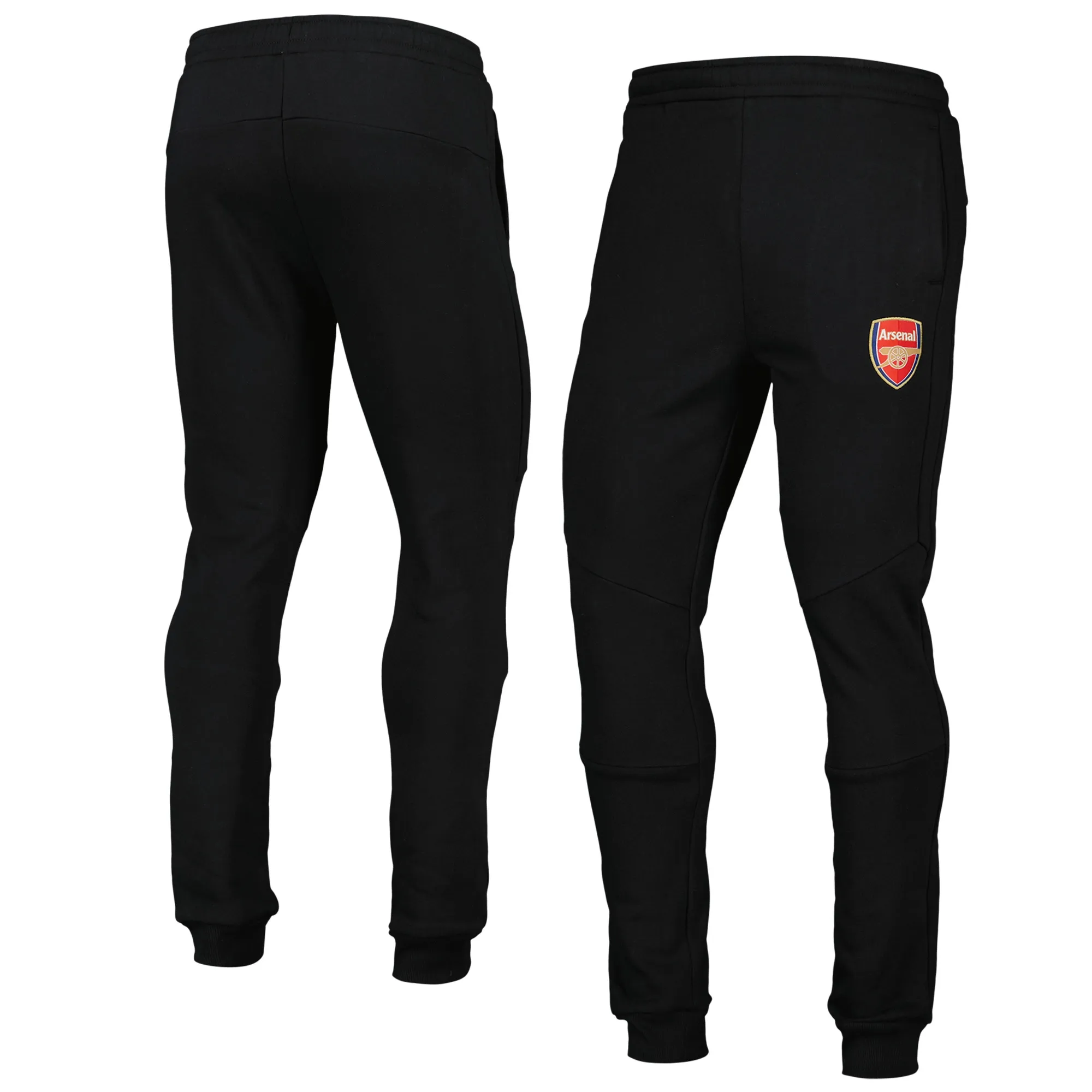 Arsenal Core Track Pant - Black - Mens