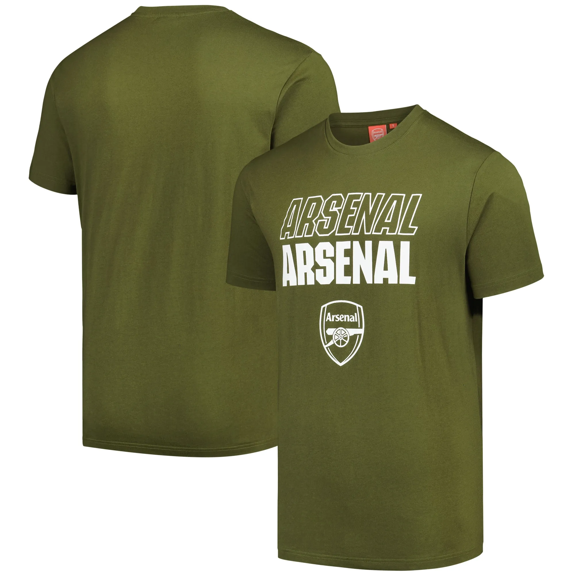 Arsenal Graphic T-Shirt - Cypress - Mens
