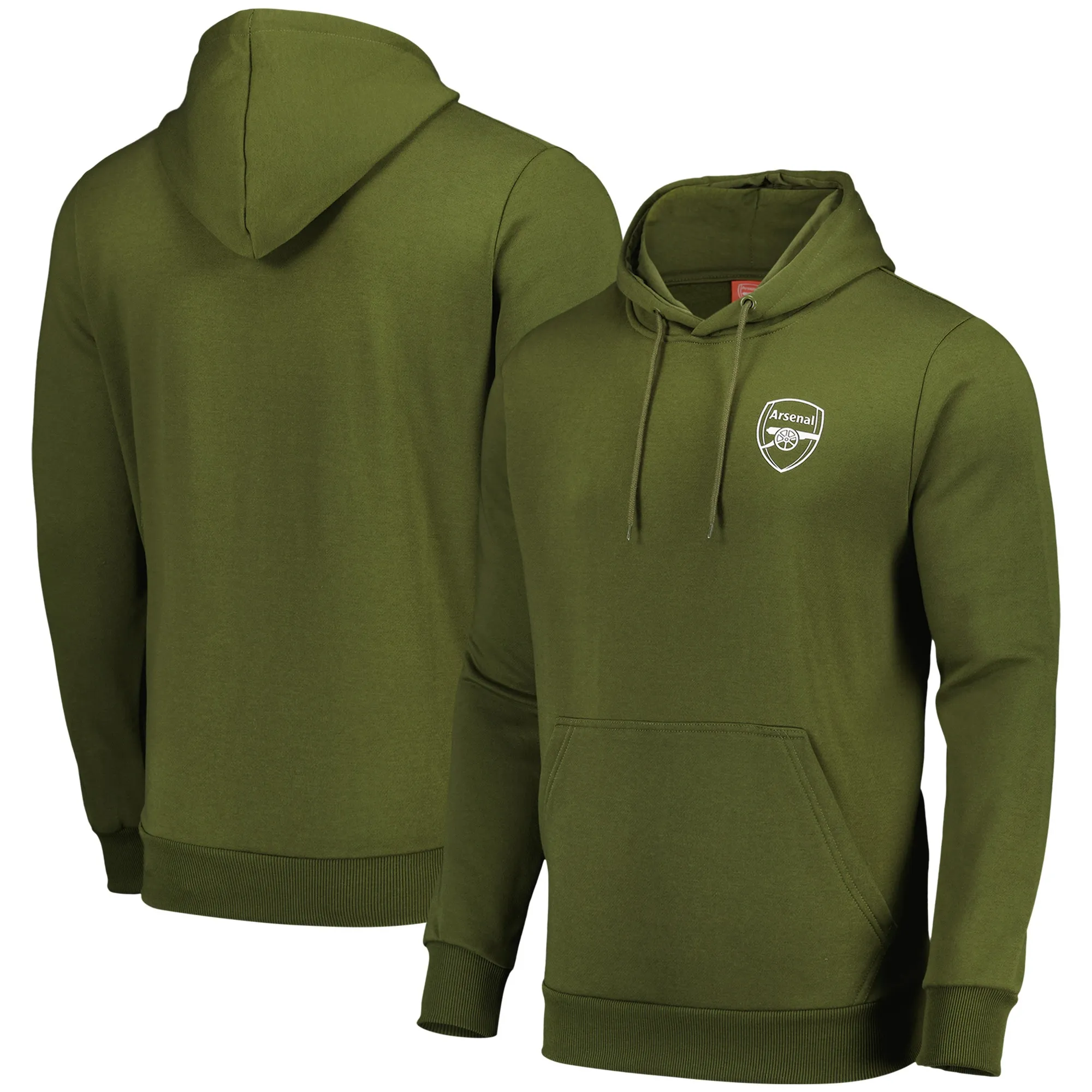 Arsenal Hoodie - Cypress - Mens