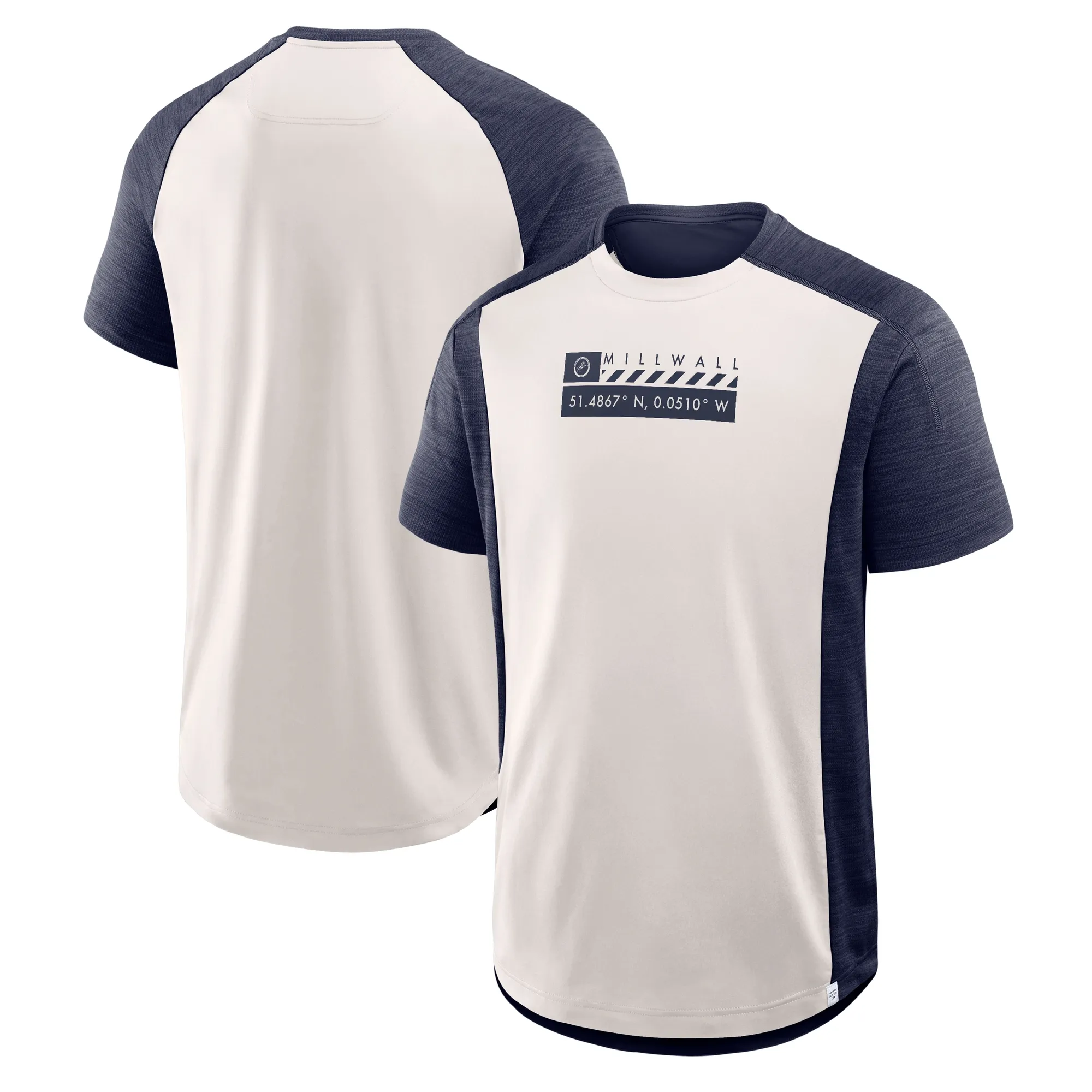 Millwall Defender T-Shirt - White