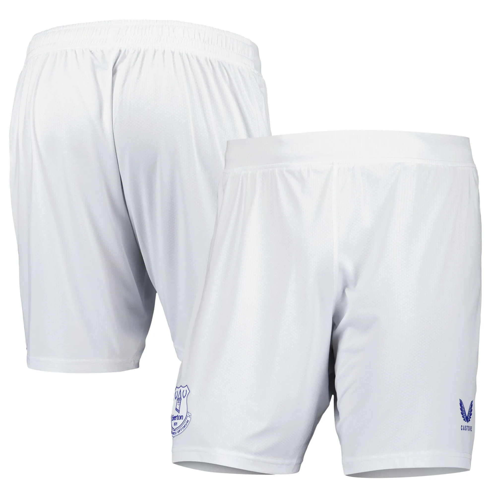 Everton Castore Home Pro Shorts 2024-25