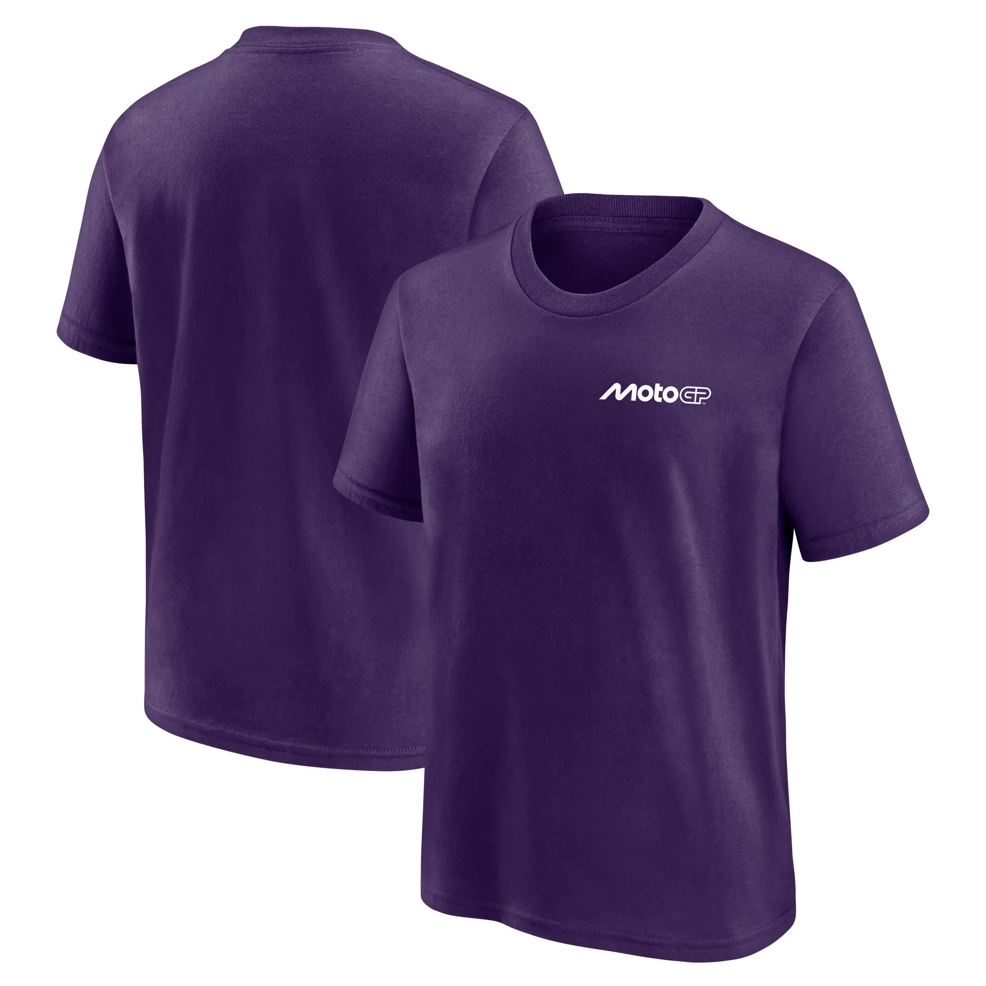 MotoGP™ Primary Logo Graphic T-Shirt - Purple - Kids