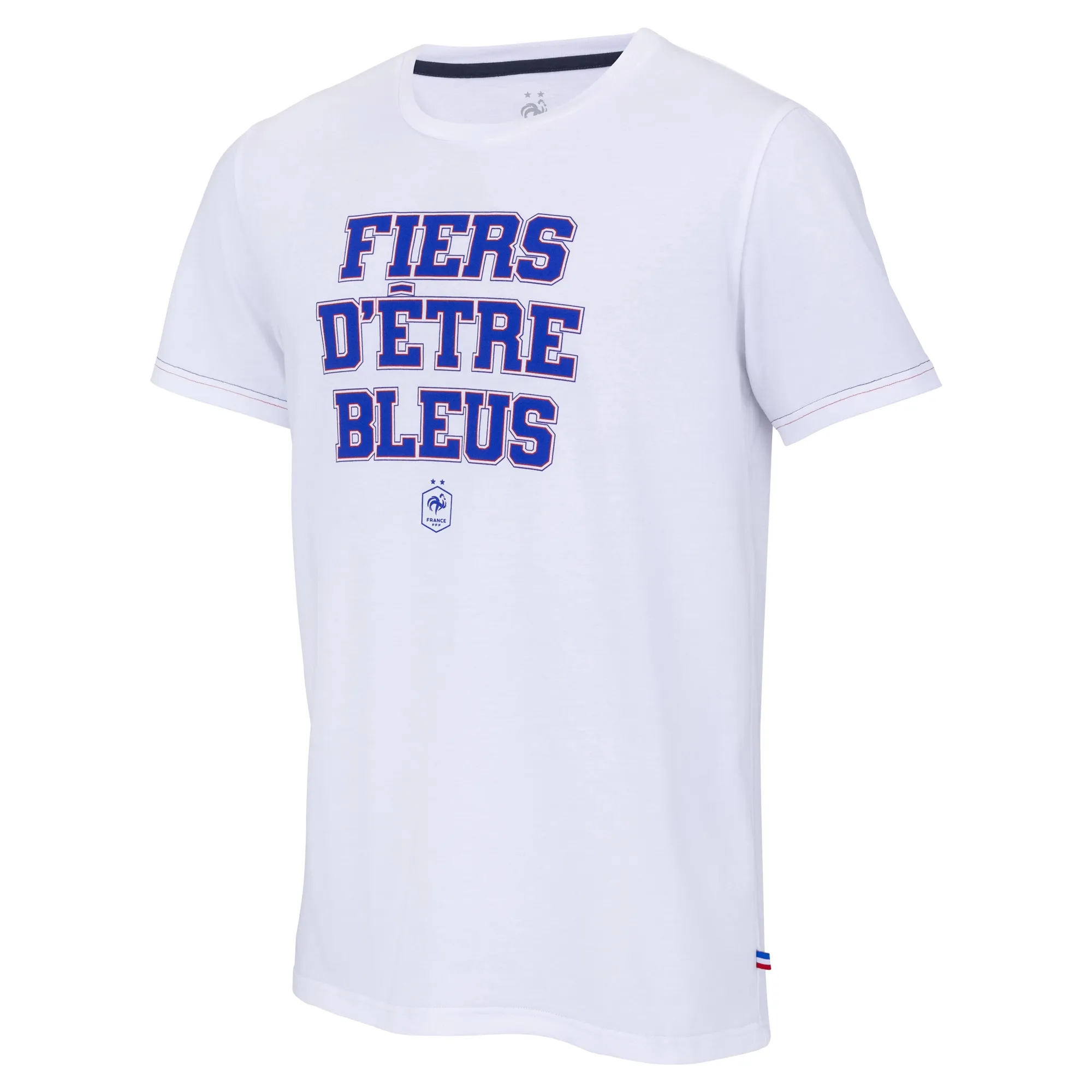 France Proud To Be Blue Made In France T-Shirt - Navy - Unisex