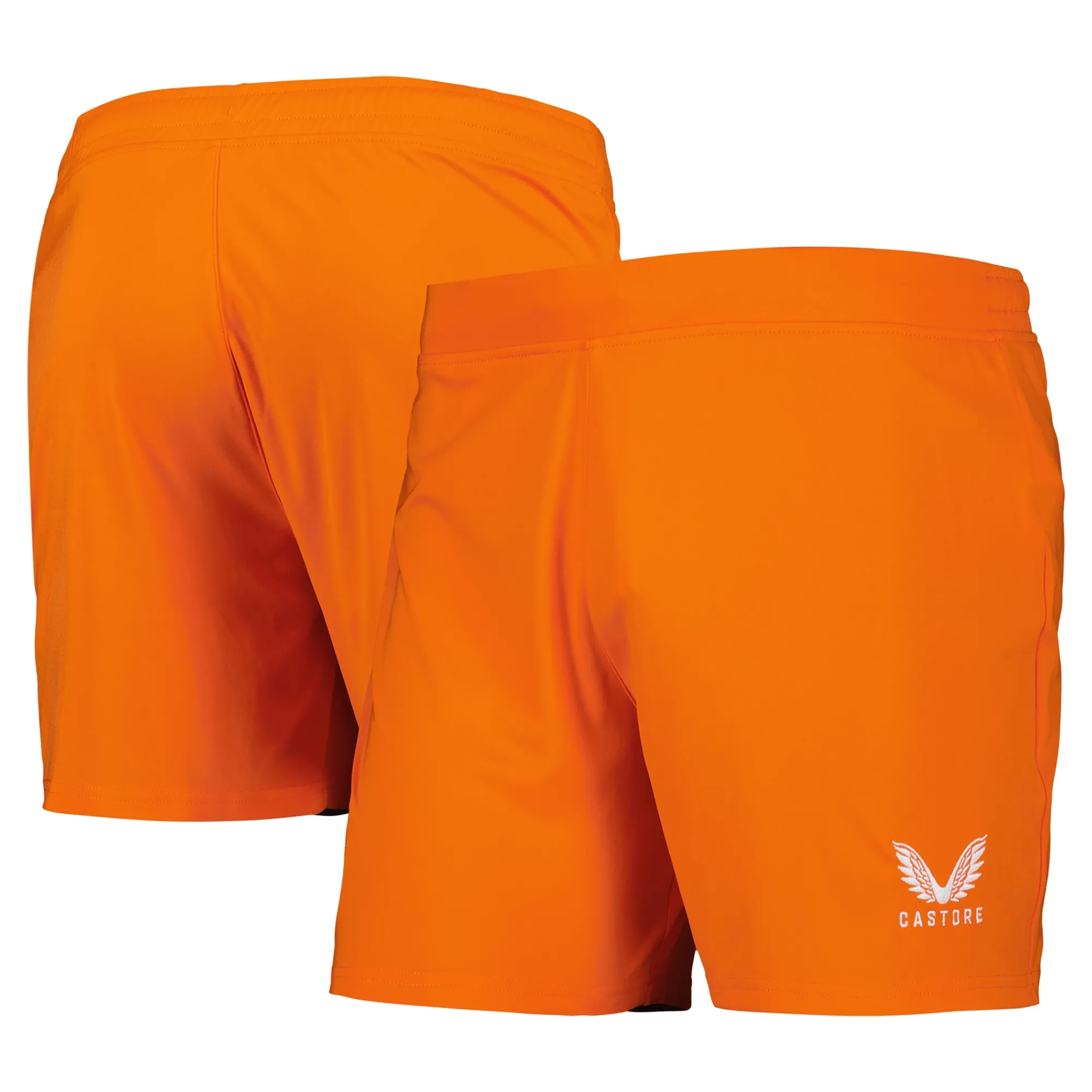 Everton Castore Third Goalkeeper Shorts 2025-26