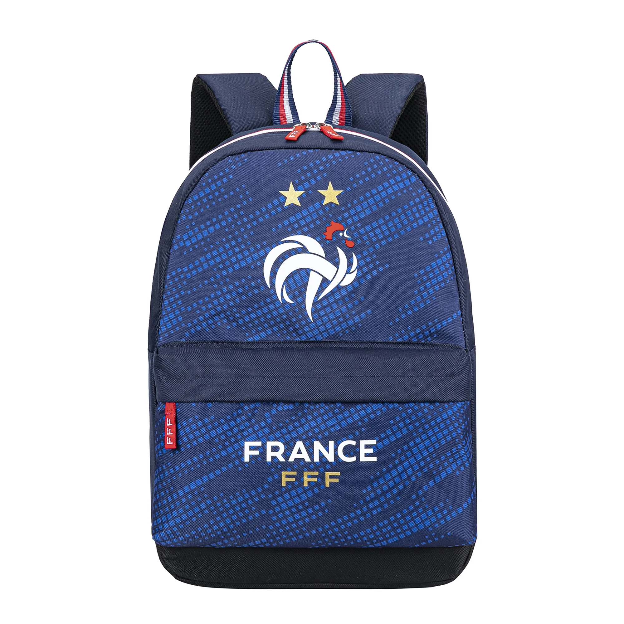 France National Team Backpack With 1 Compartment - 30x43x14cm