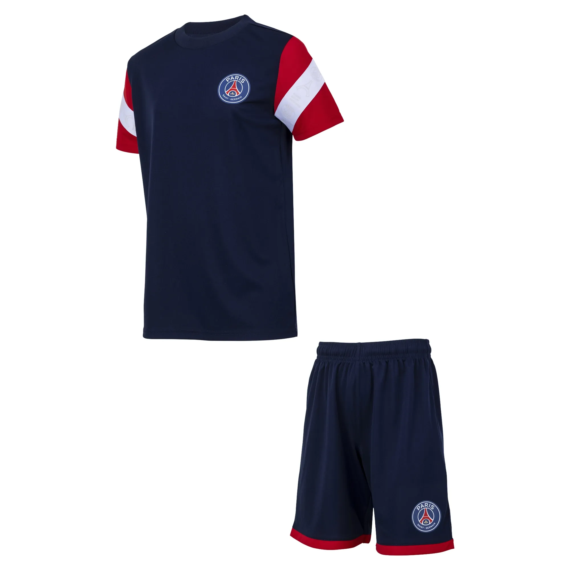 PSG Core Mini Kit - Blue - Kids