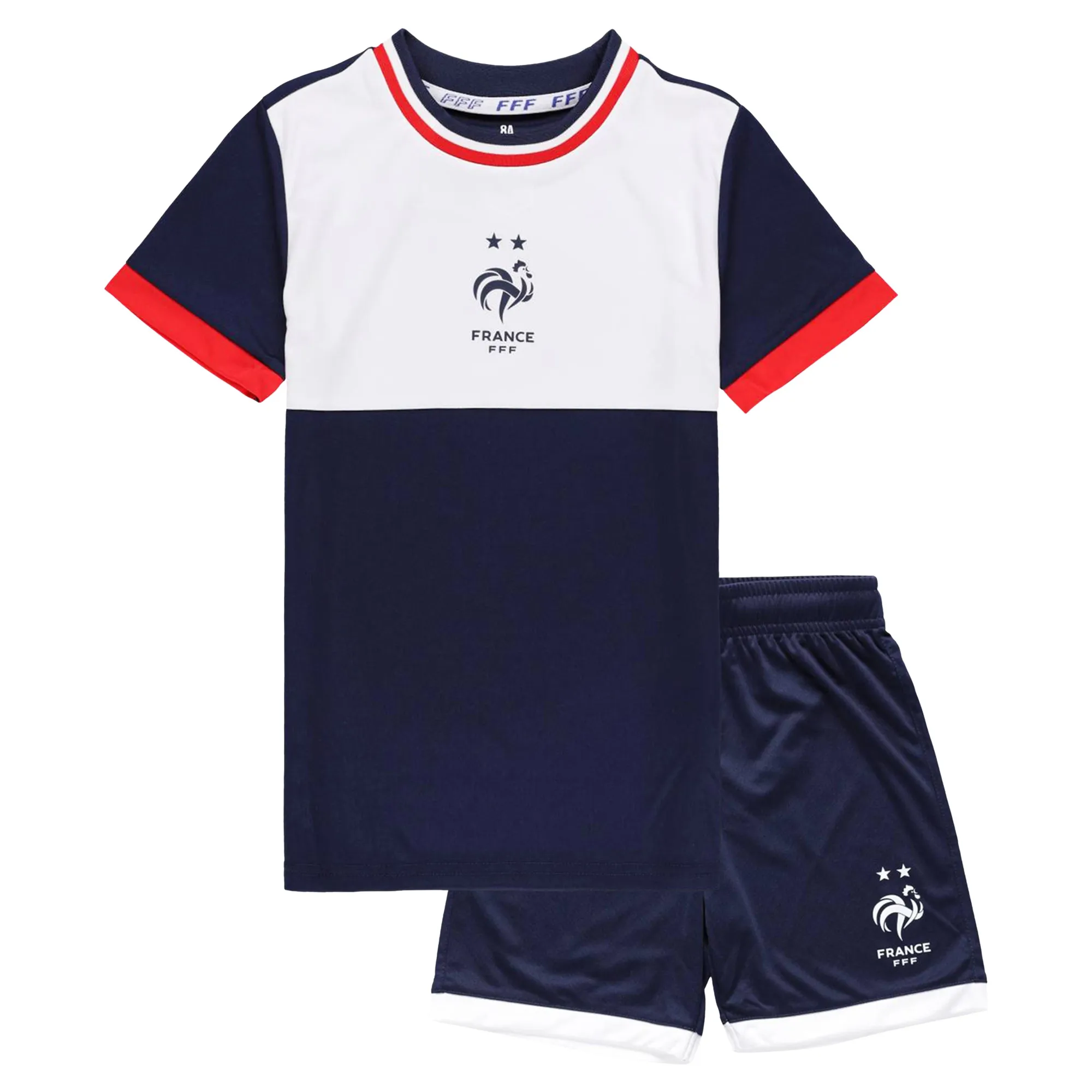 France Mini Kit - Navy - Kids