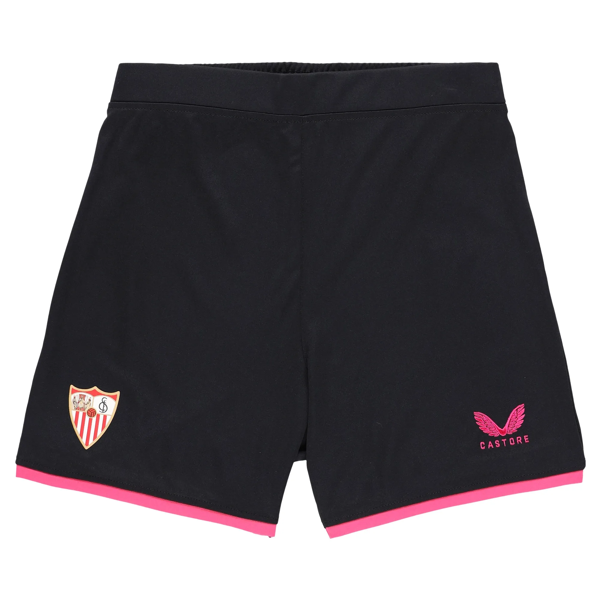 Sevilla Third Shorts 2023-24 - Kids